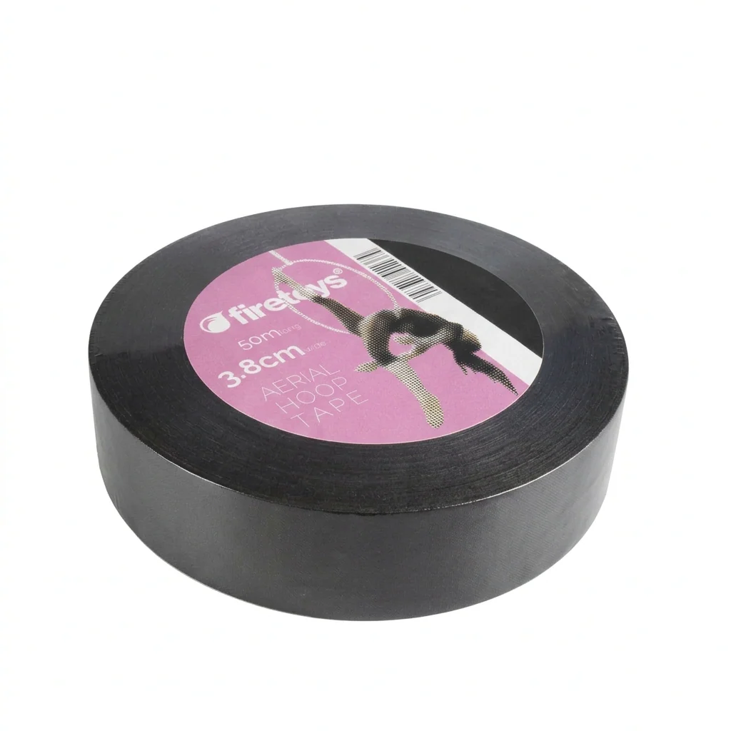 Firetoys Aerial Hoop Tape - 50m Roll - Image 38