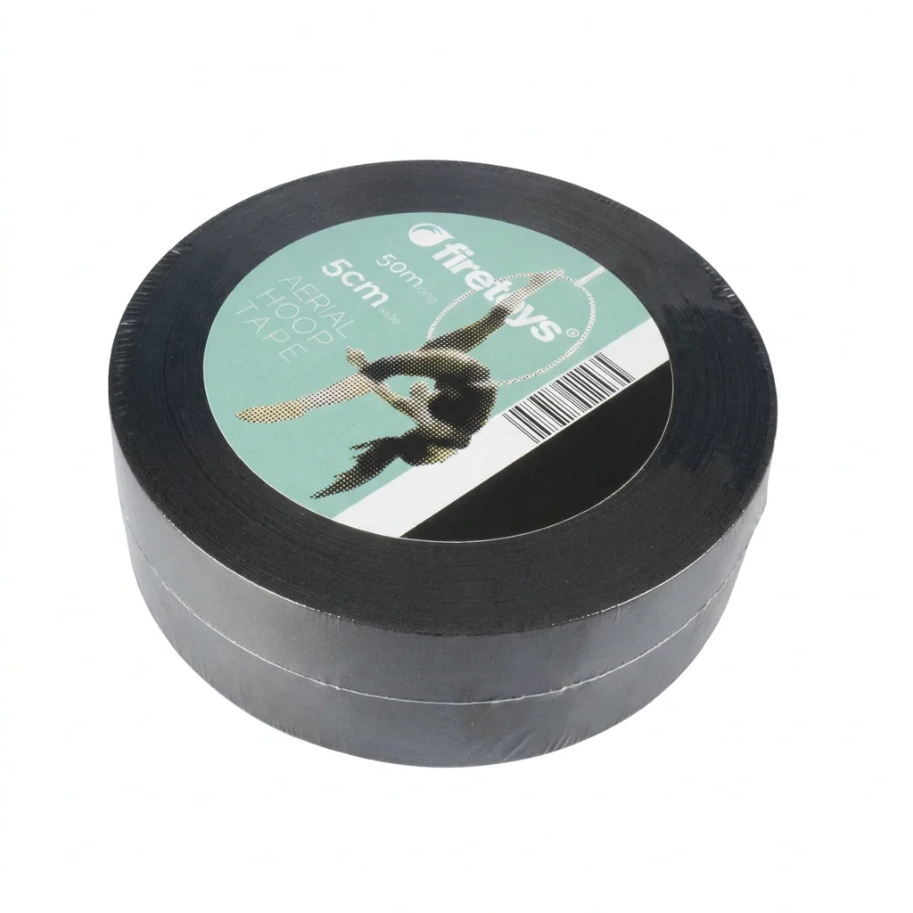 Firetoys Aerial Hoop Tape - 50m Roll - Image 62