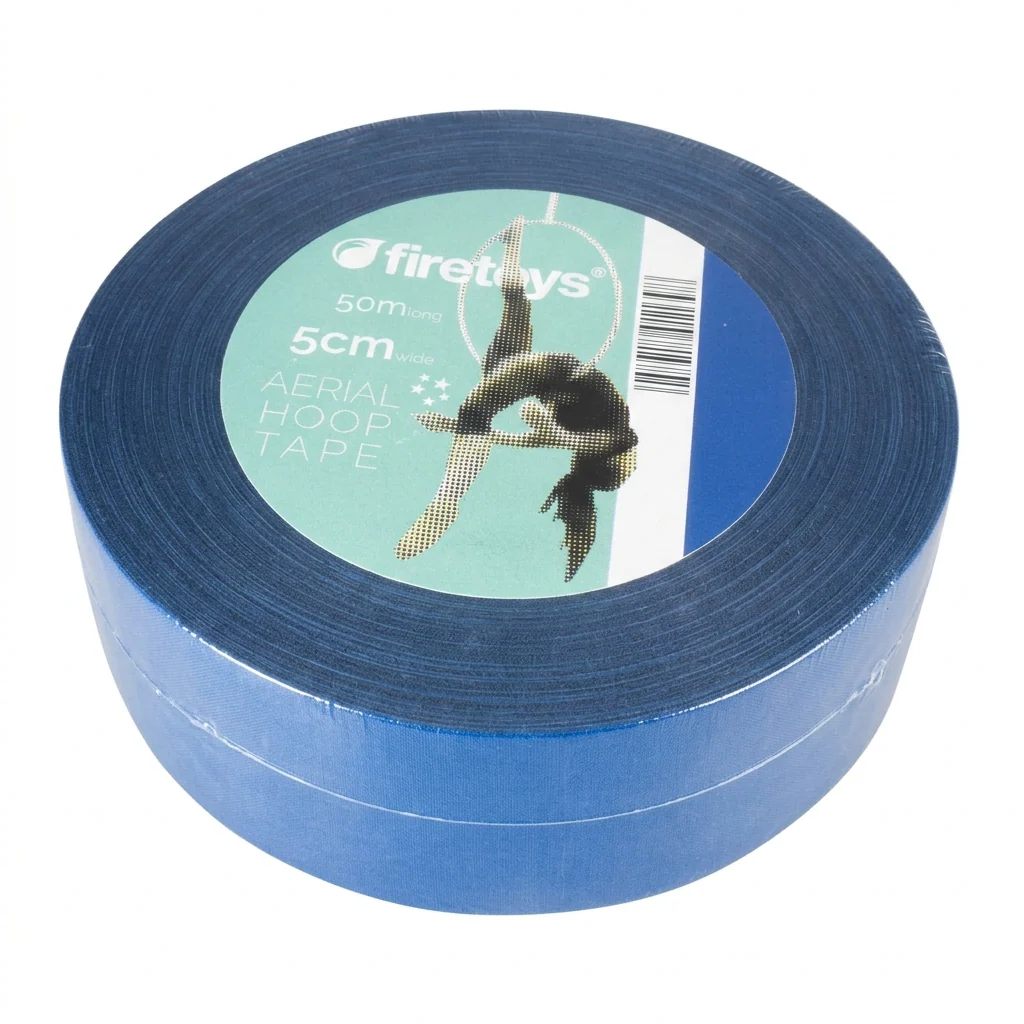 Firetoys Aerial Hoop Tape - 50m Roll - Image 67