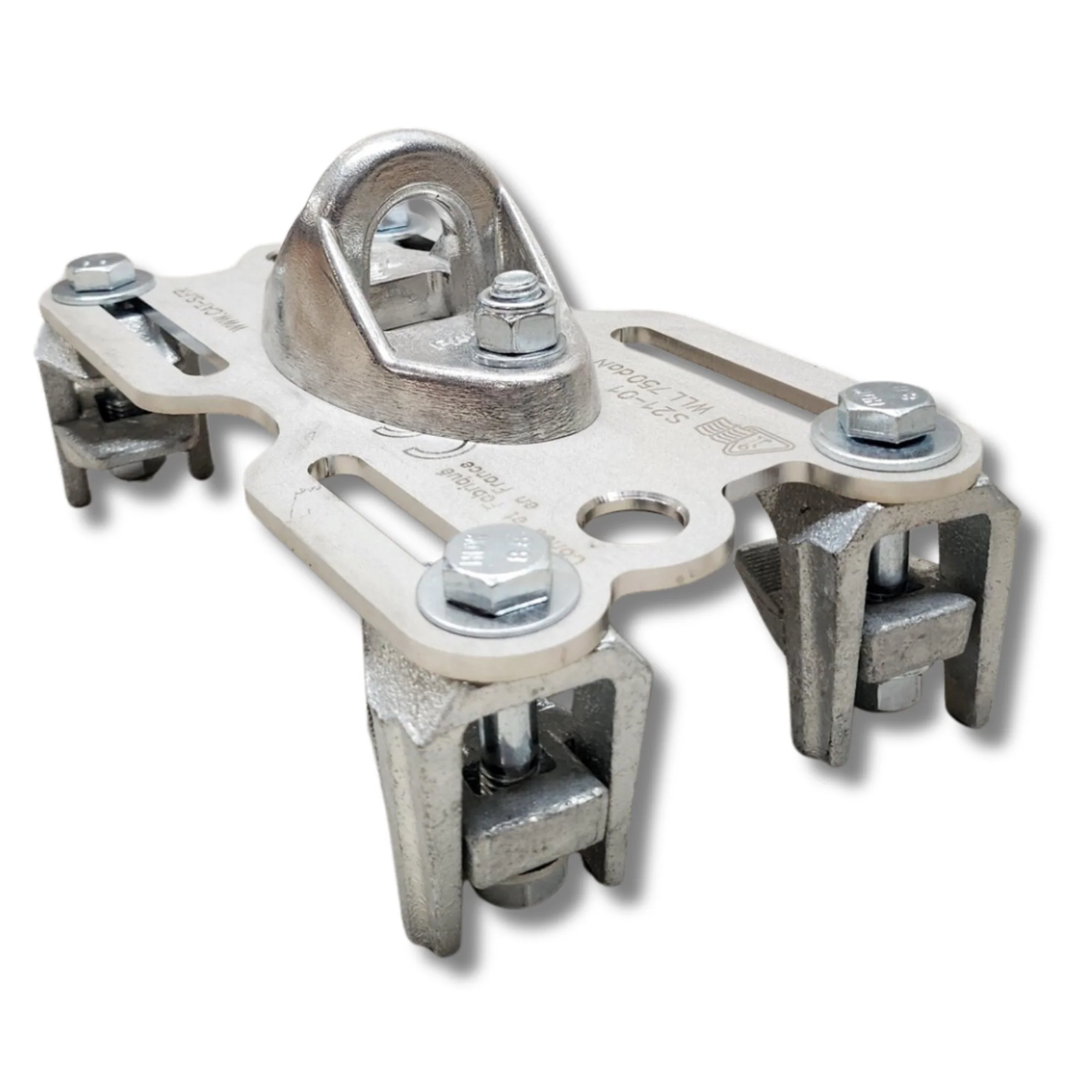 Aerial Acrobatic Beam Clamp MK3 - Image 3