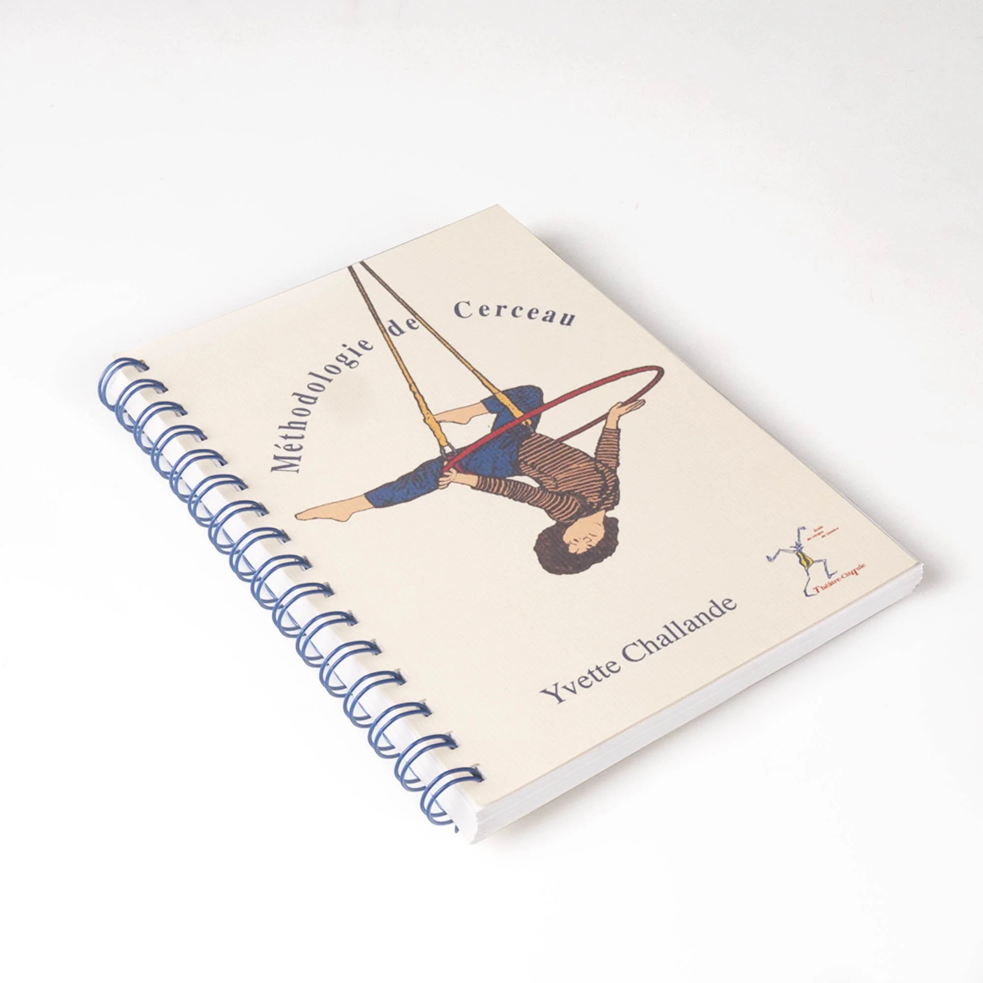 Aerial Hoop (Lyra) Methodology Book - Image 3
