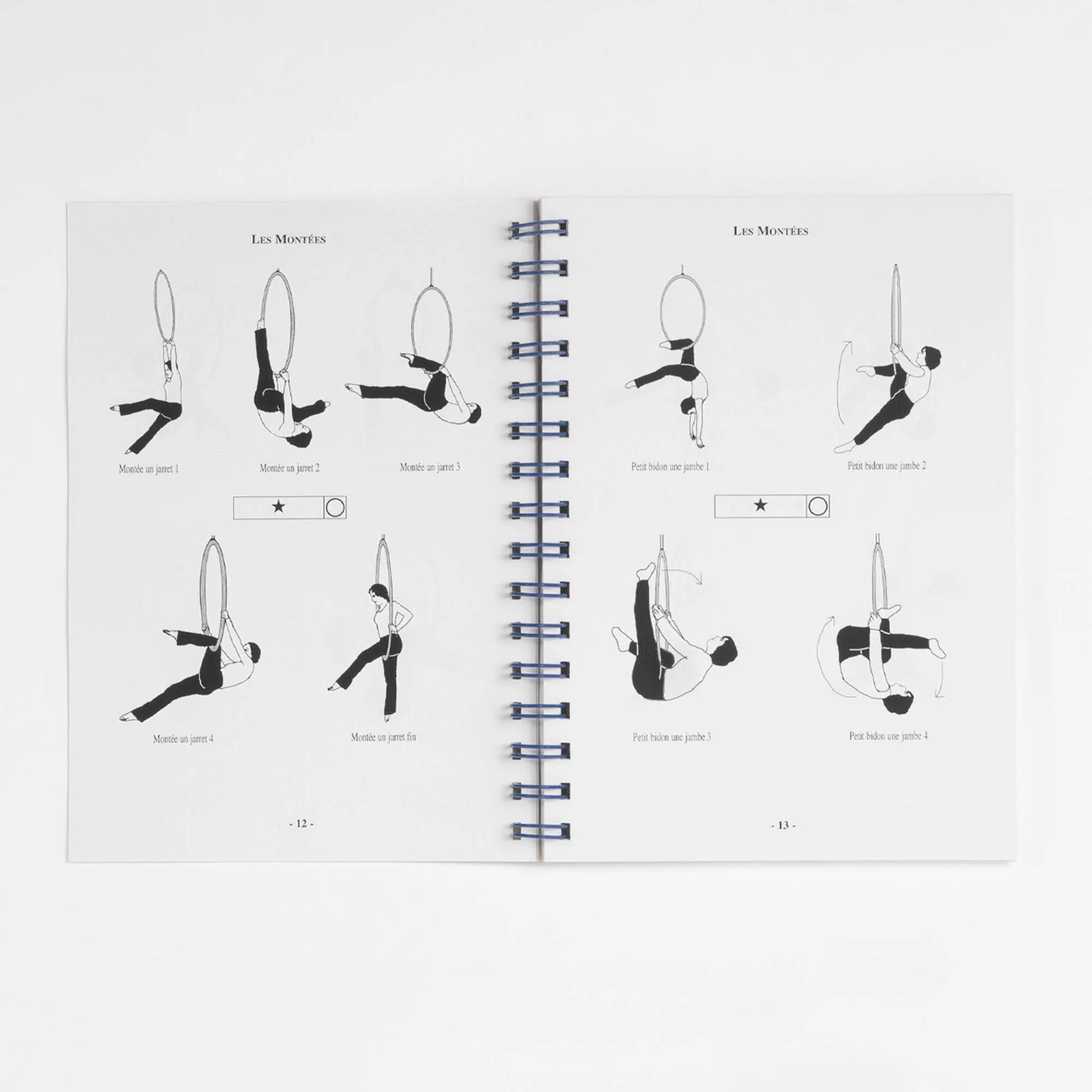 Aerial Hoop (Lyra) Methodology Book - Image 4