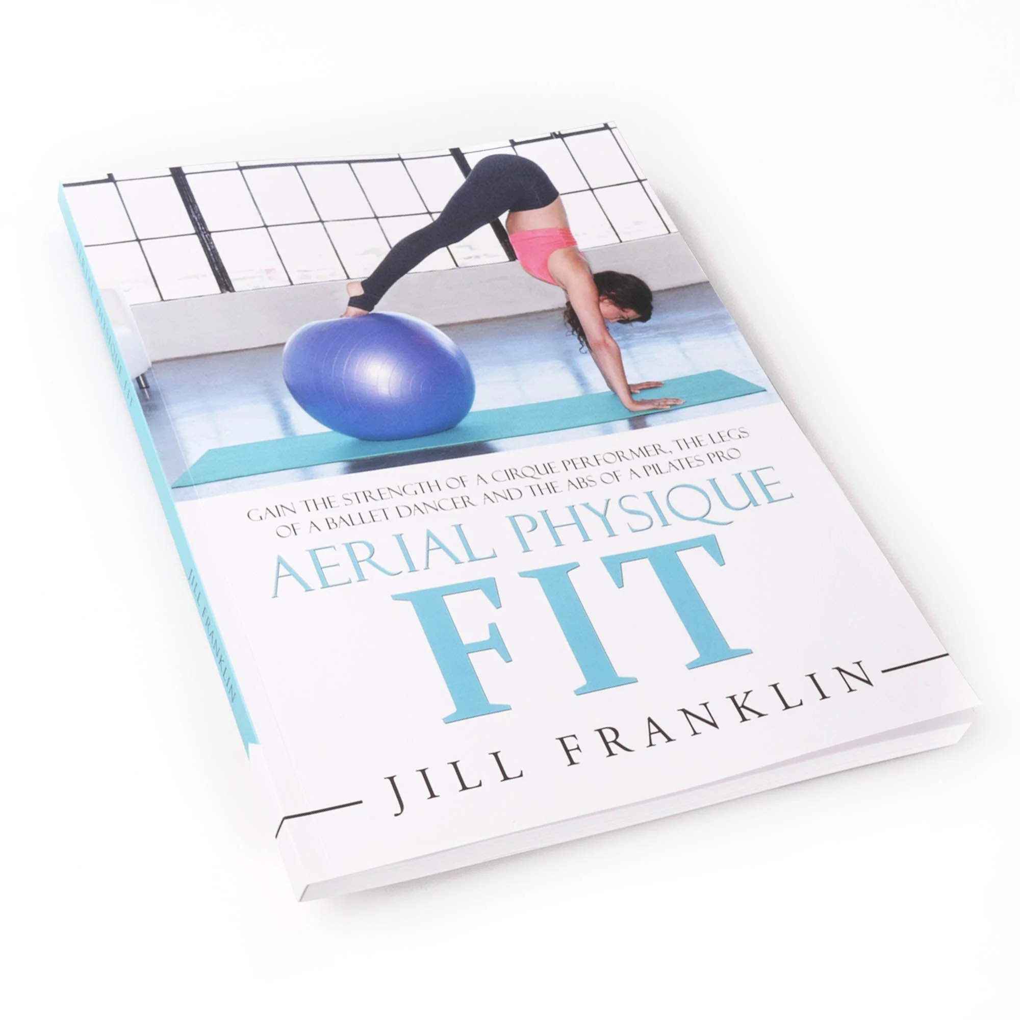 Aerial Physique FIT - Conditioning and training book - Image 6