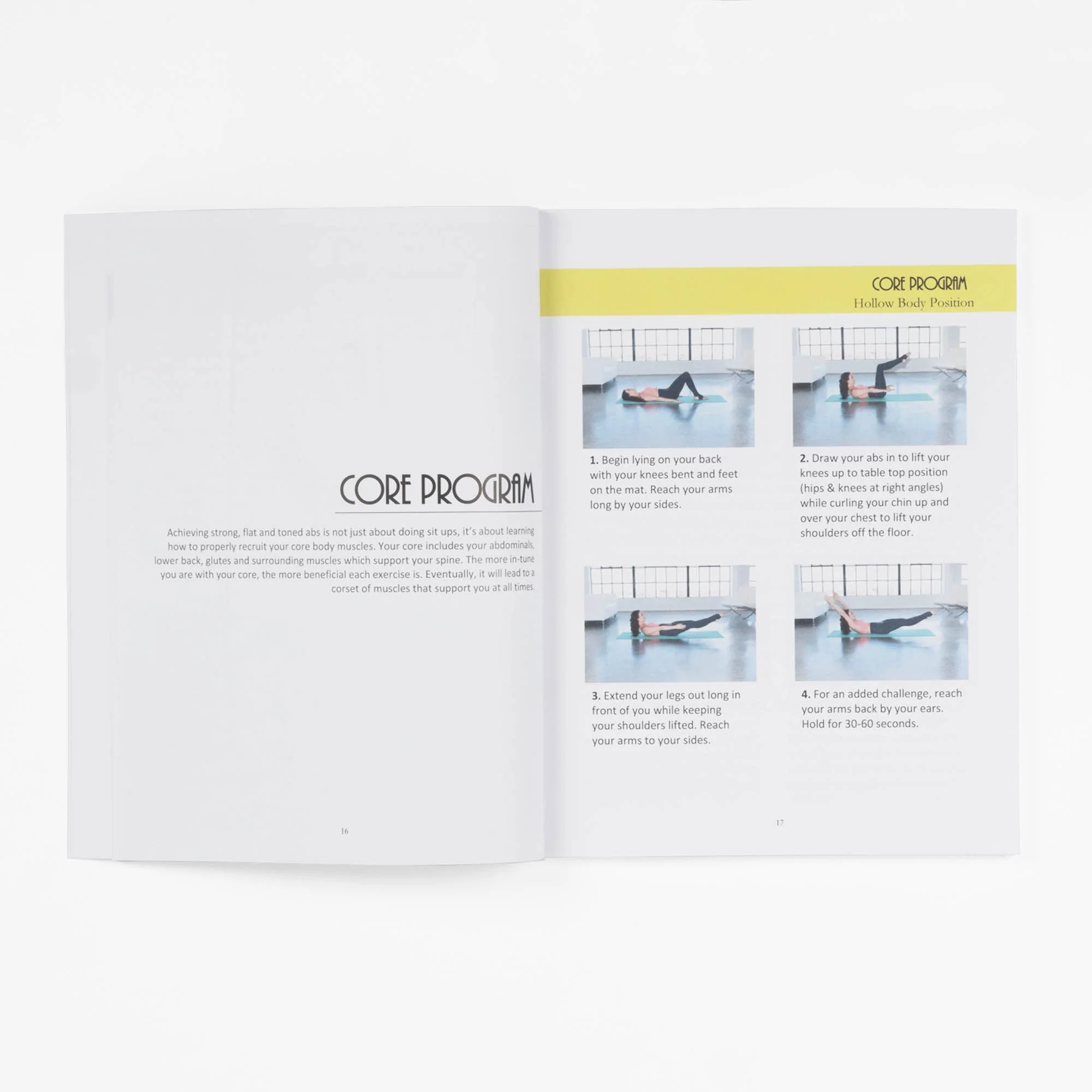 Aerial Physique FIT - Conditioning and training book - Image 8