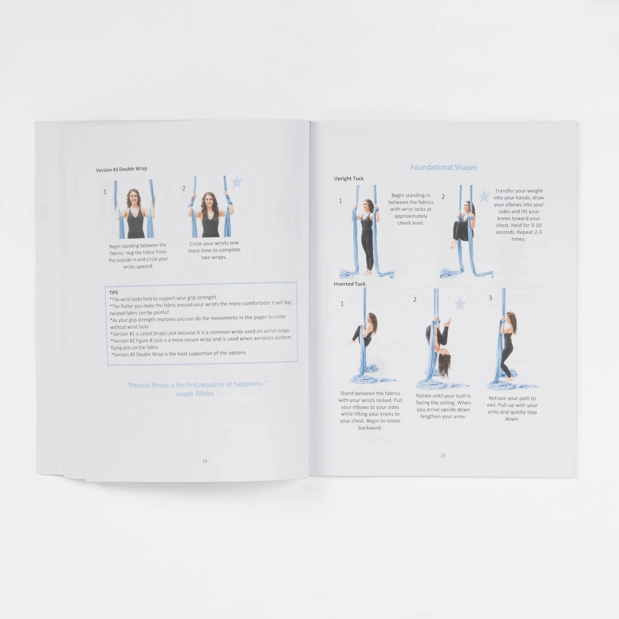 Beginner's Guide to Aerial Silk by Jill Franklin - Image 5