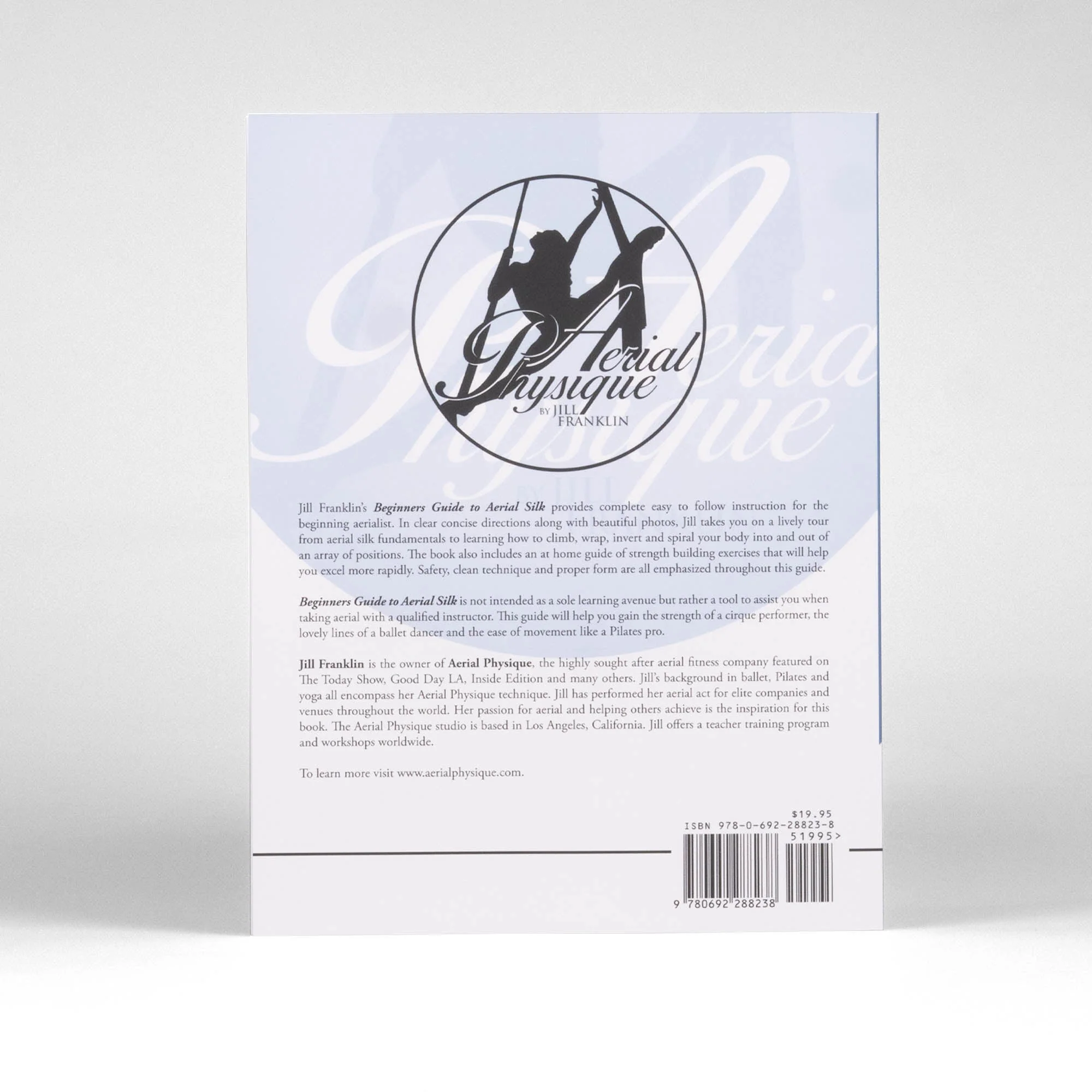 Beginner's Guide to Aerial Silk by Jill Franklin - Image 8