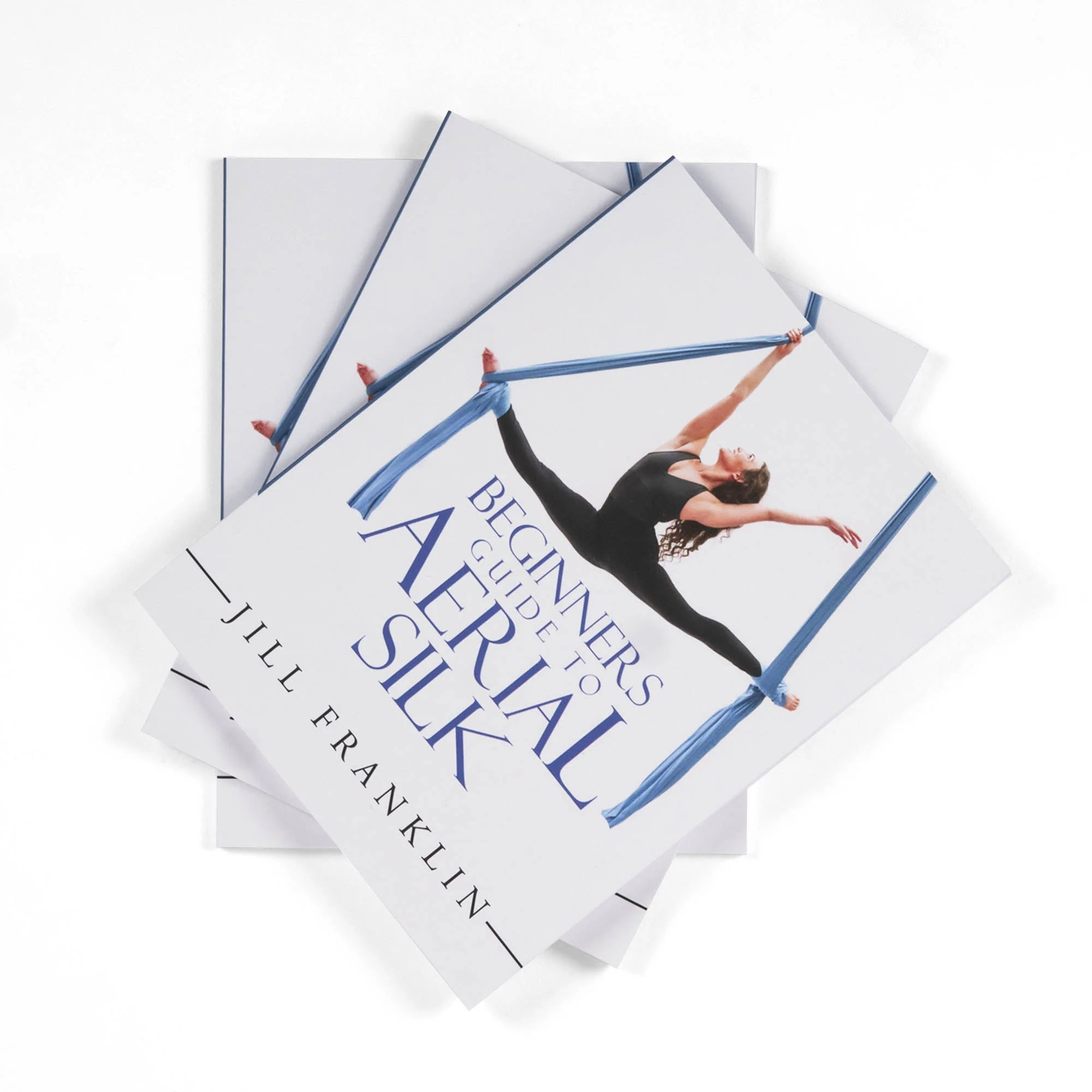 Beginner's Guide to Aerial Silk by Jill Franklin - Image 9
