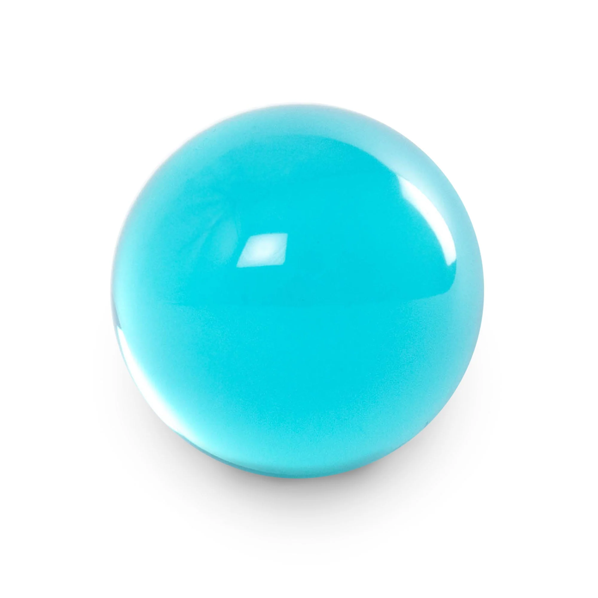 Coloured Translucent Acrylic Contact Ball - Image 12