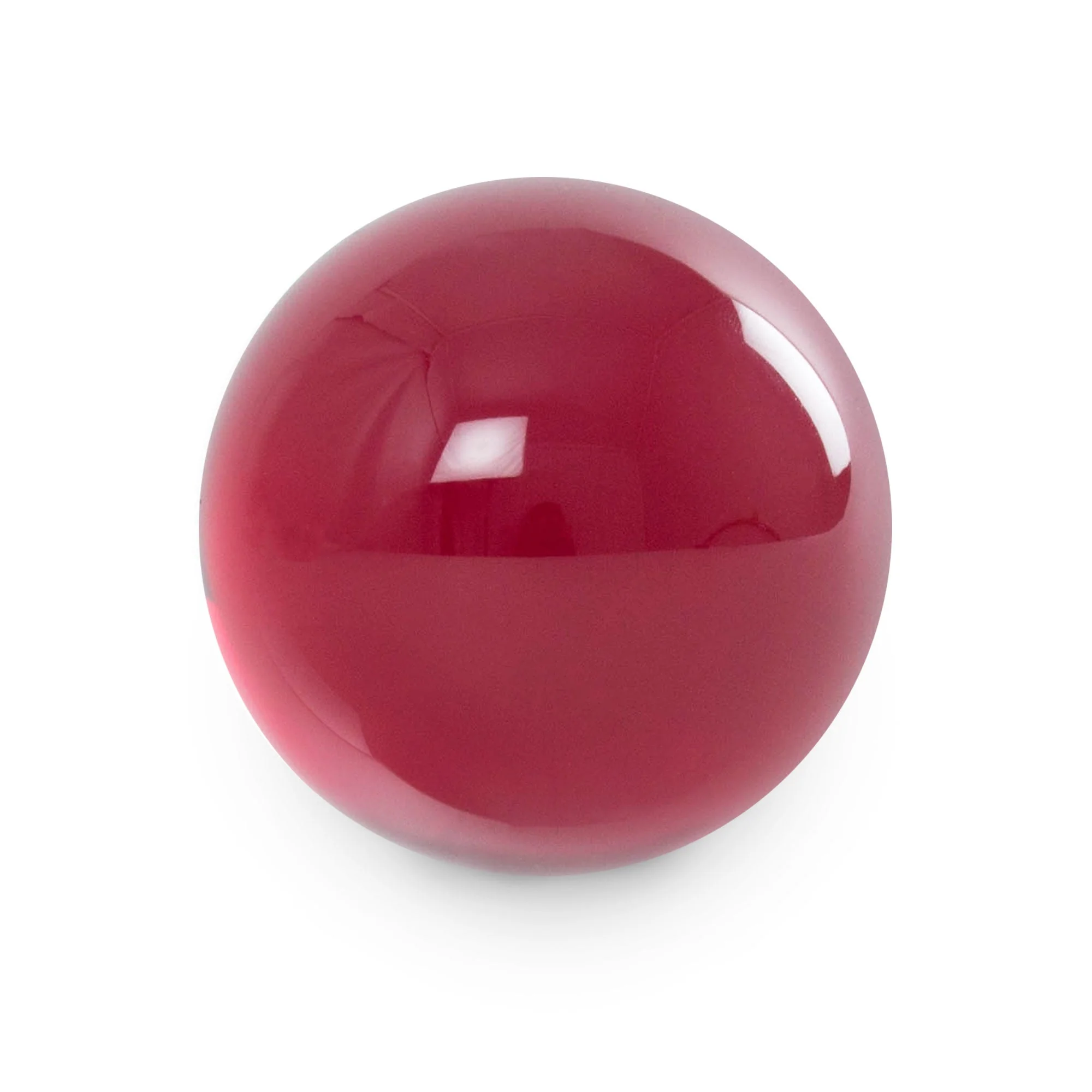 Coloured Translucent Acrylic Contact Ball - Image 6