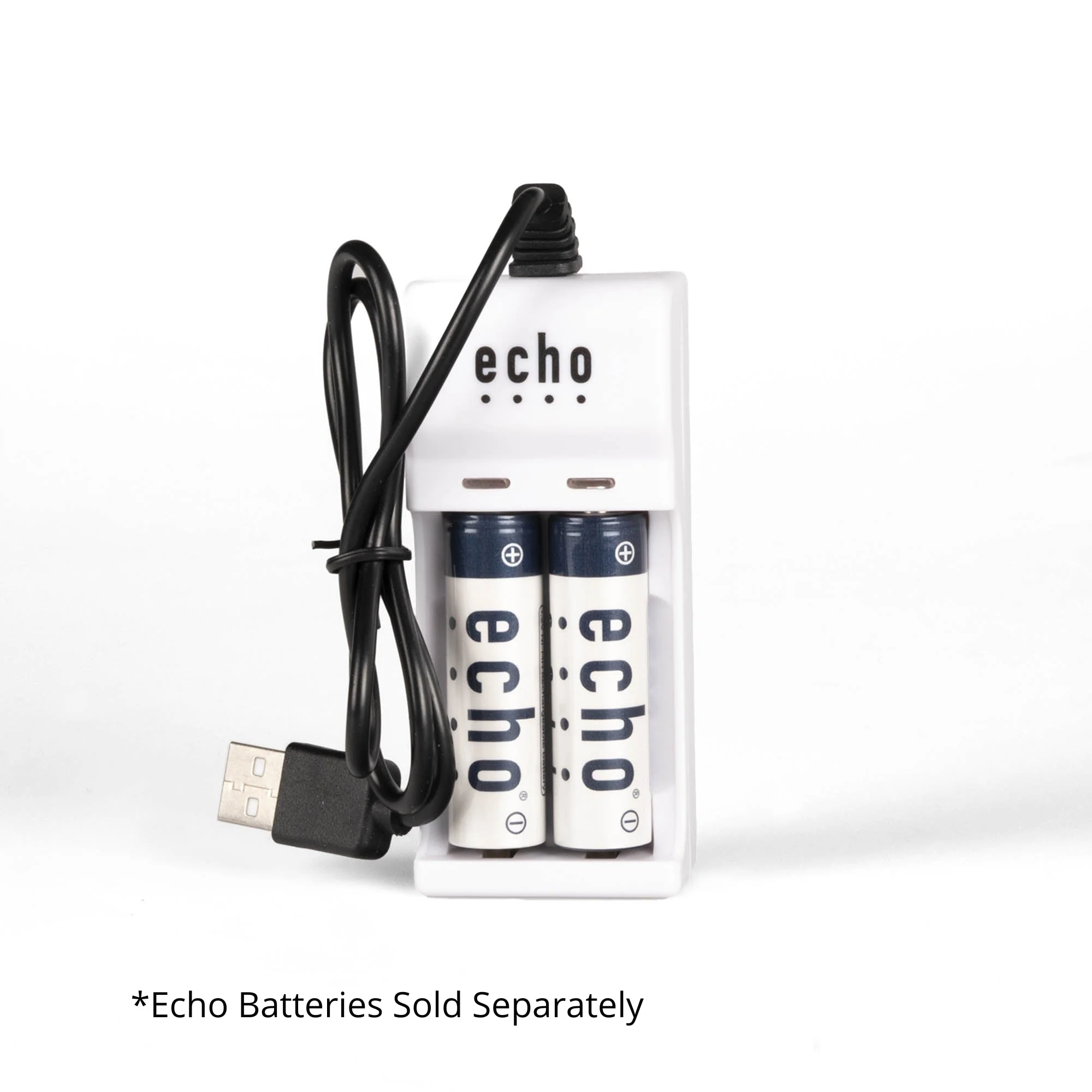 Echo Cell Battery charger - USB - 2x AA - Image 4