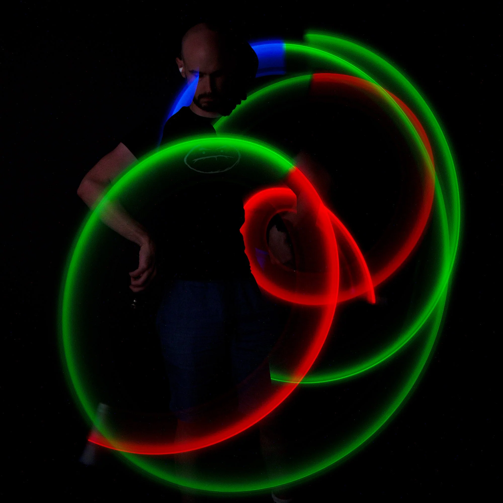 Echo Comet - 11 Function Stick Poi - Image 10