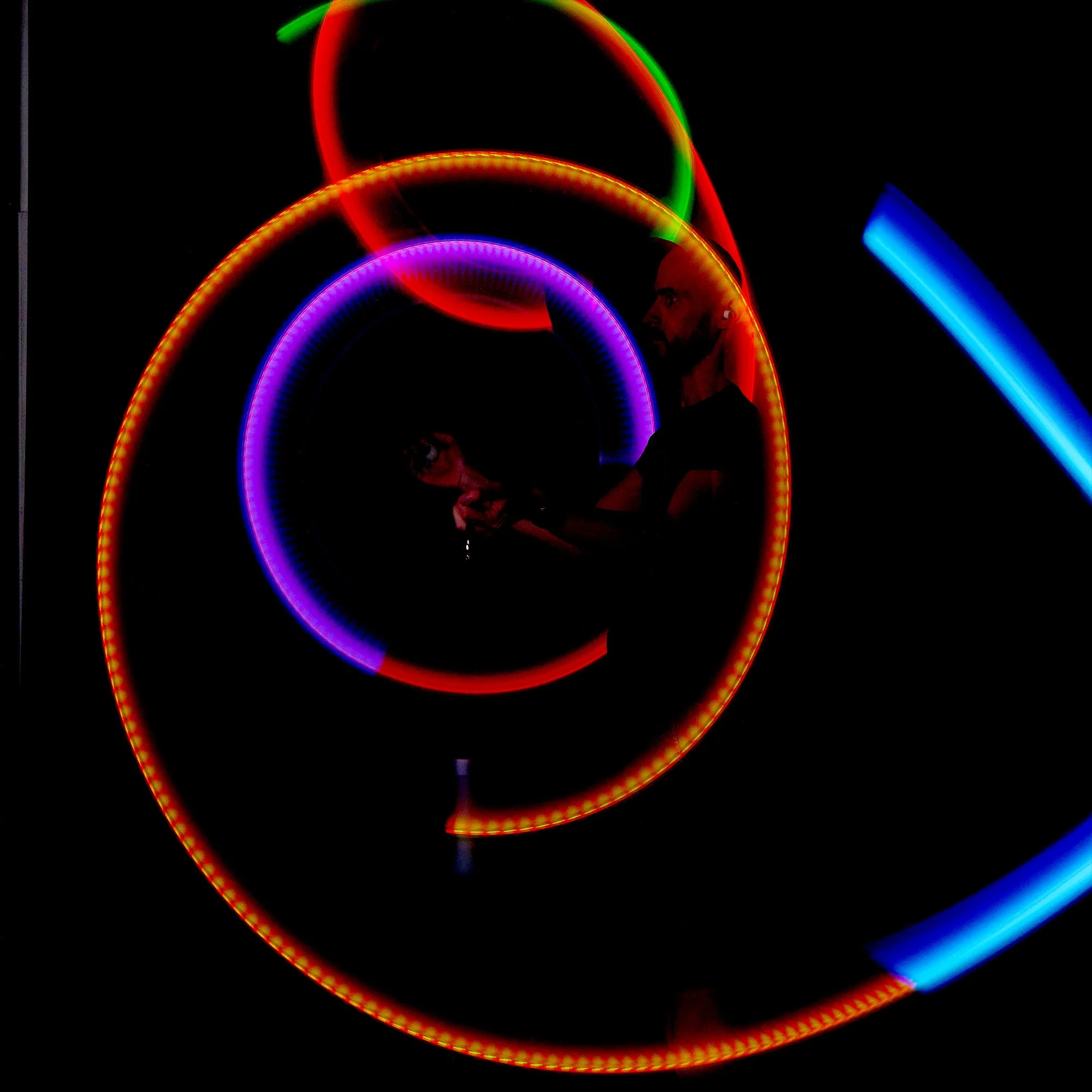 Echo Comet - 11 Function Stick Poi - Image 14