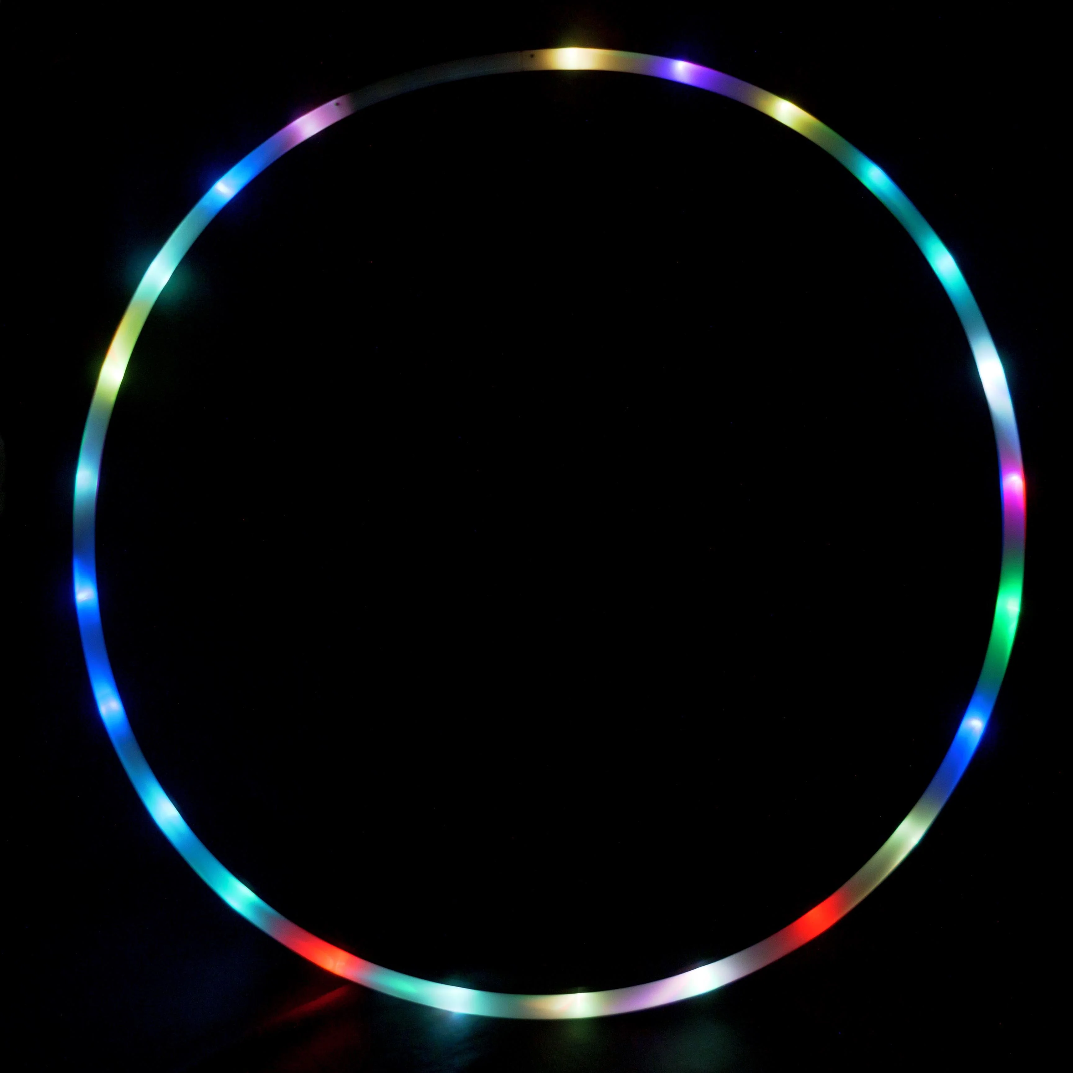Echo Glow 24 - LED Glow Hula Hoop - 90cm