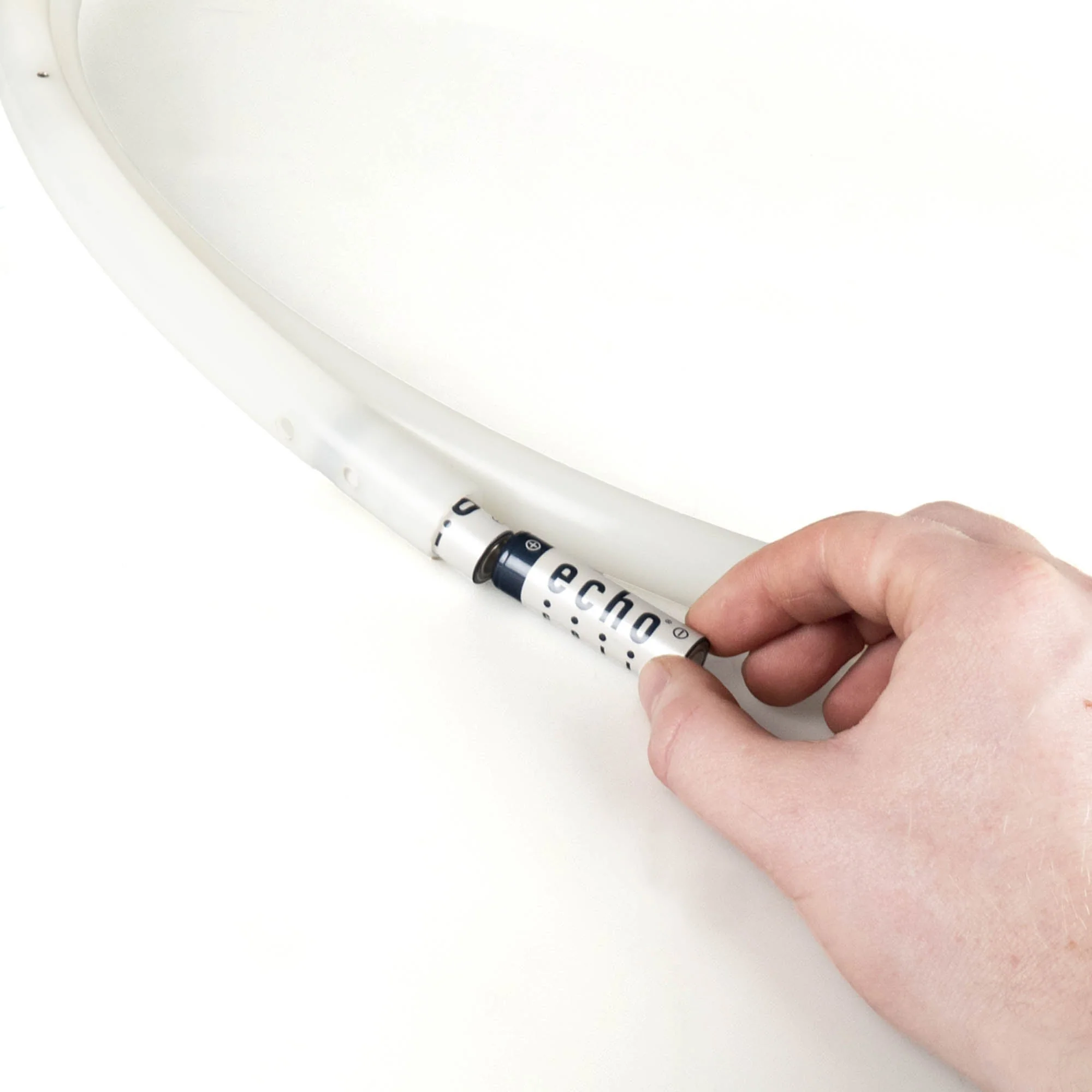 Echo Glow 24 - LED Glow Hula Hoop - 90cm - Image 10