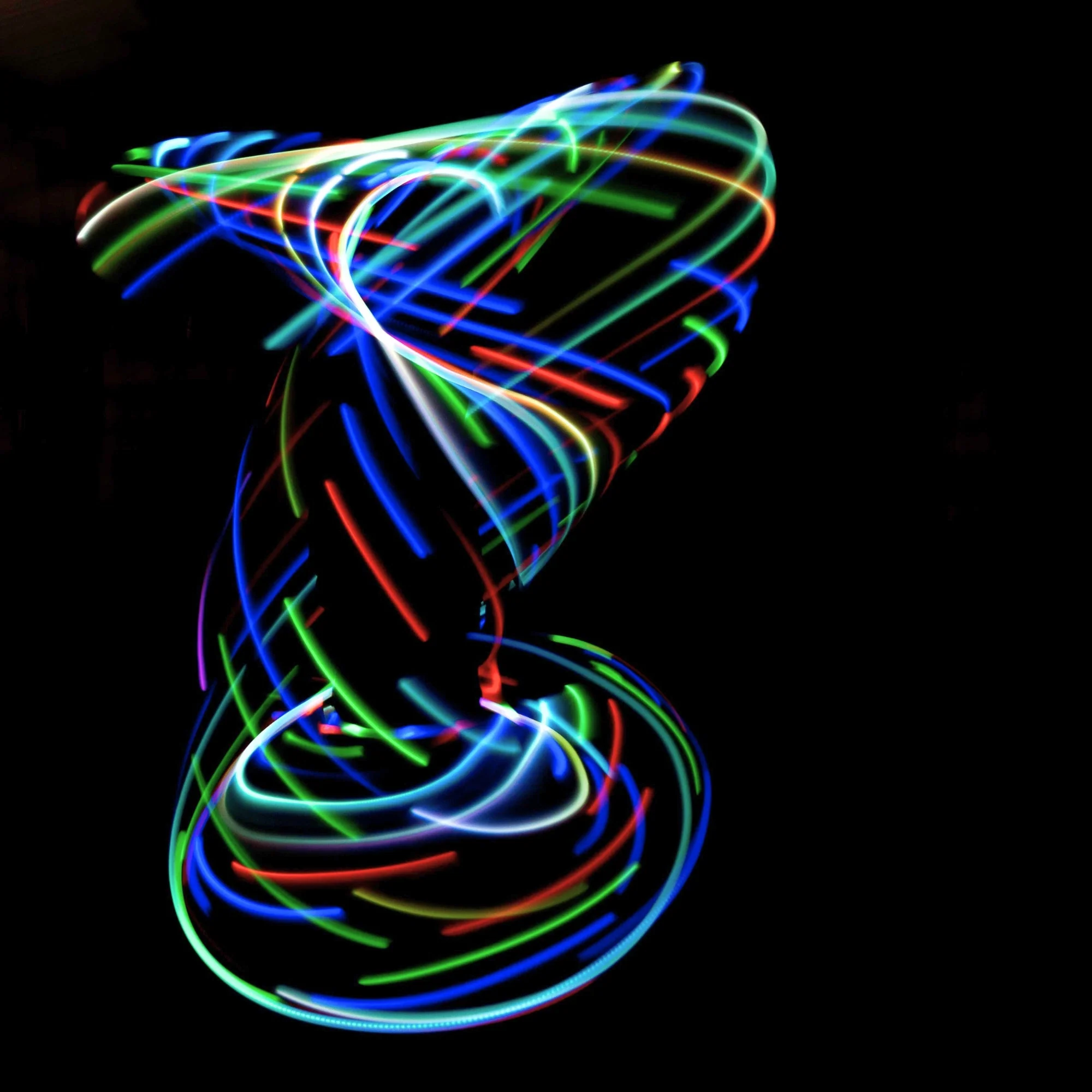 Echo Glow 24 - LED Glow Hula Hoop - 90cm - Image 12