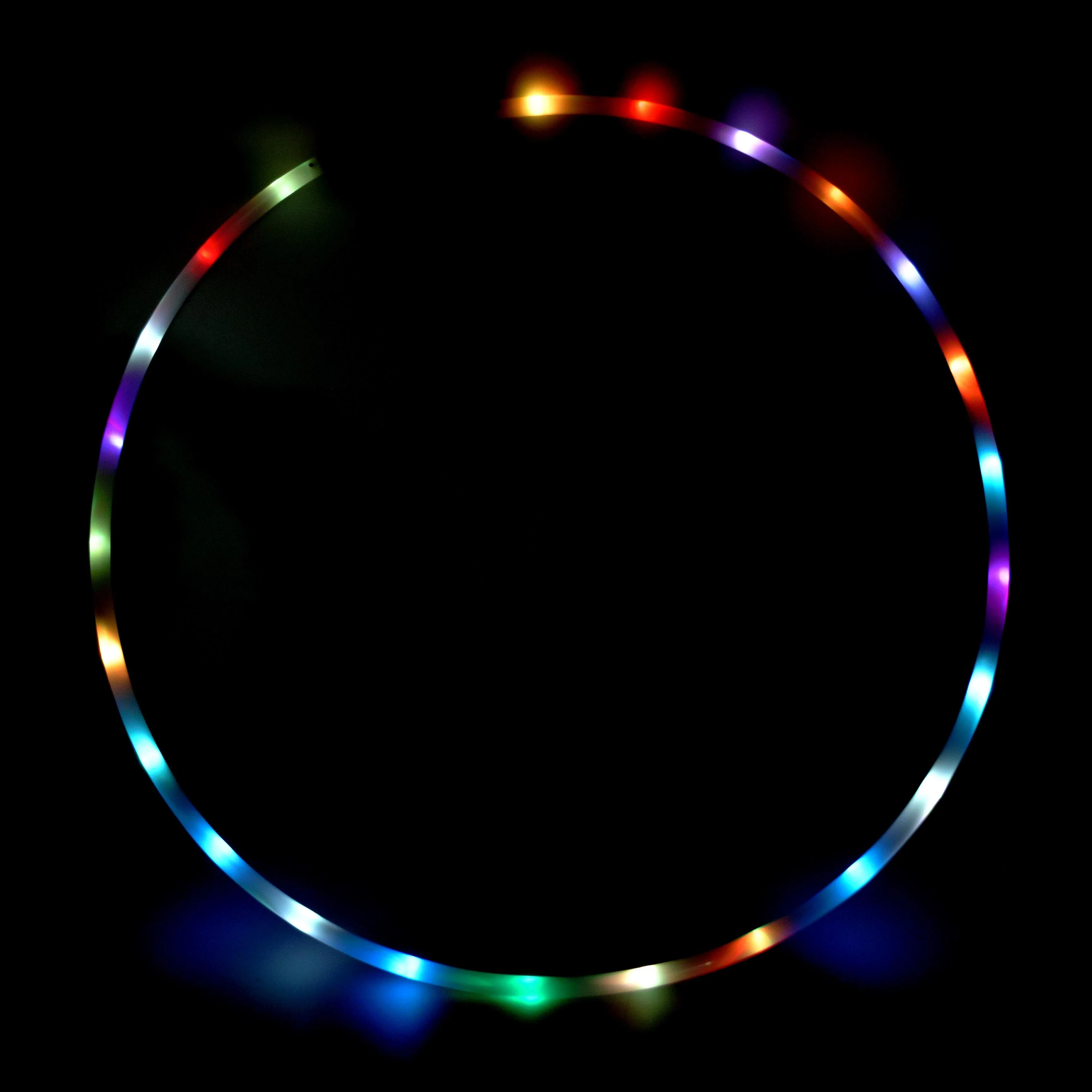 Echo Glow 24 - LED Glow Hula Hoop - 90cm - Image 4