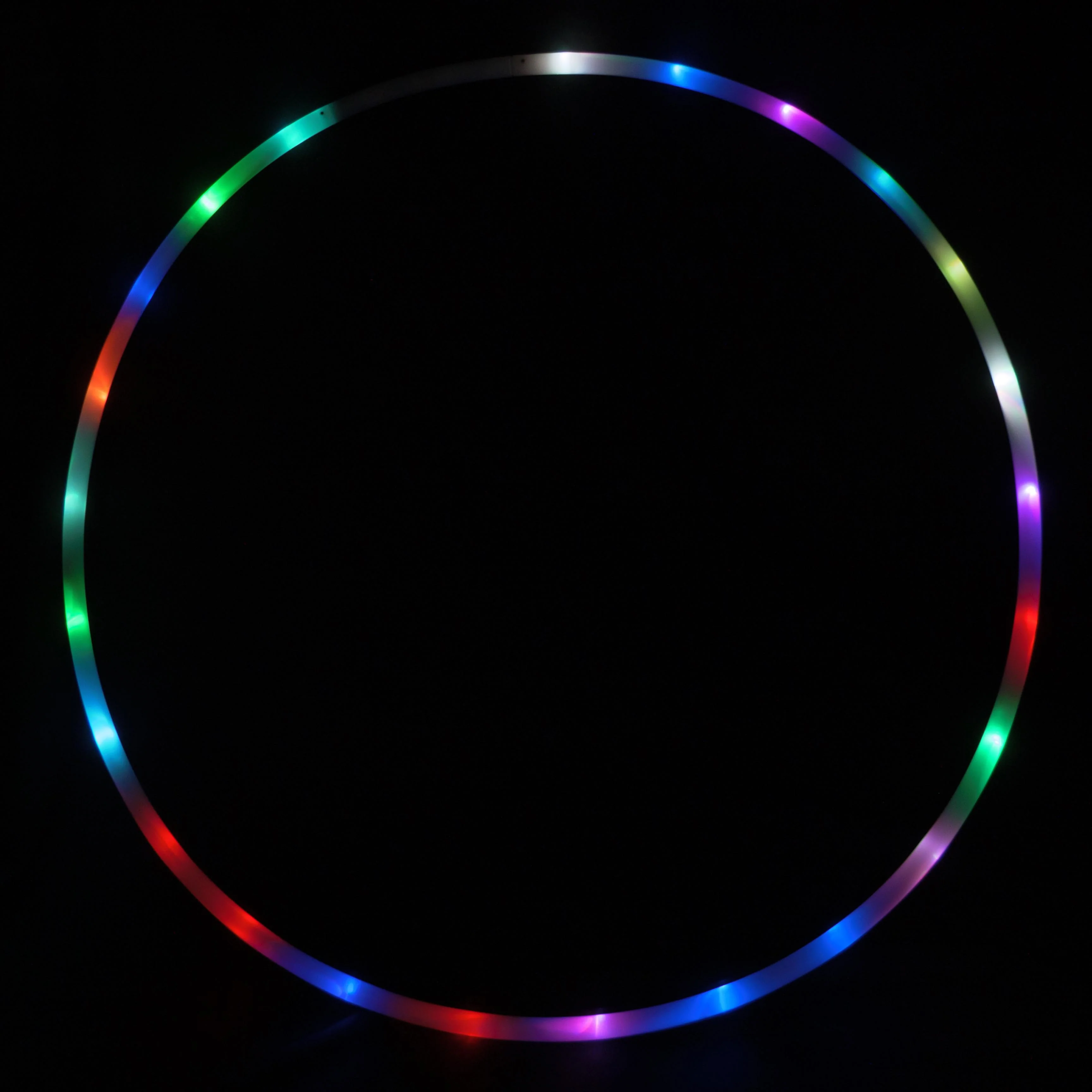 Echo Glow 24 - LED Glow Hula Hoop - 90cm - Image 5