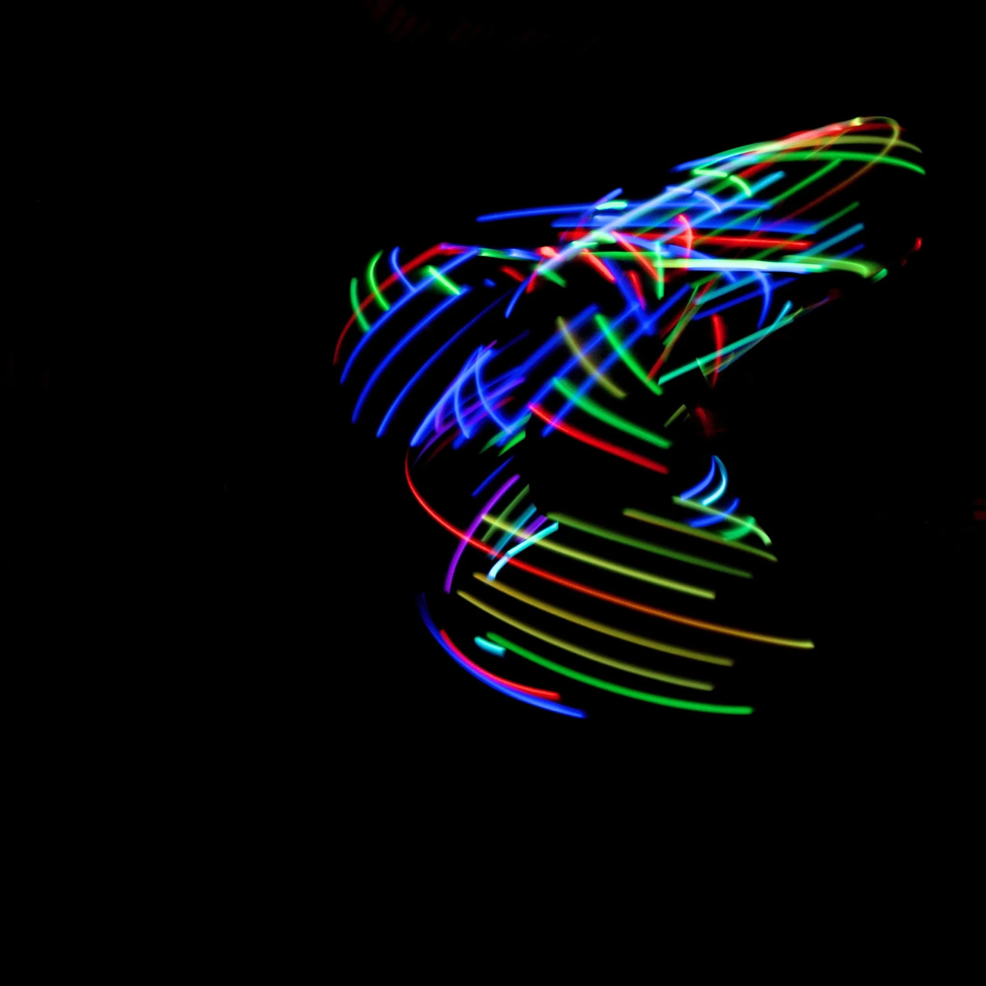 Echo Glow 24 - LED Glow Hula Hoop - 90cm - Image 7