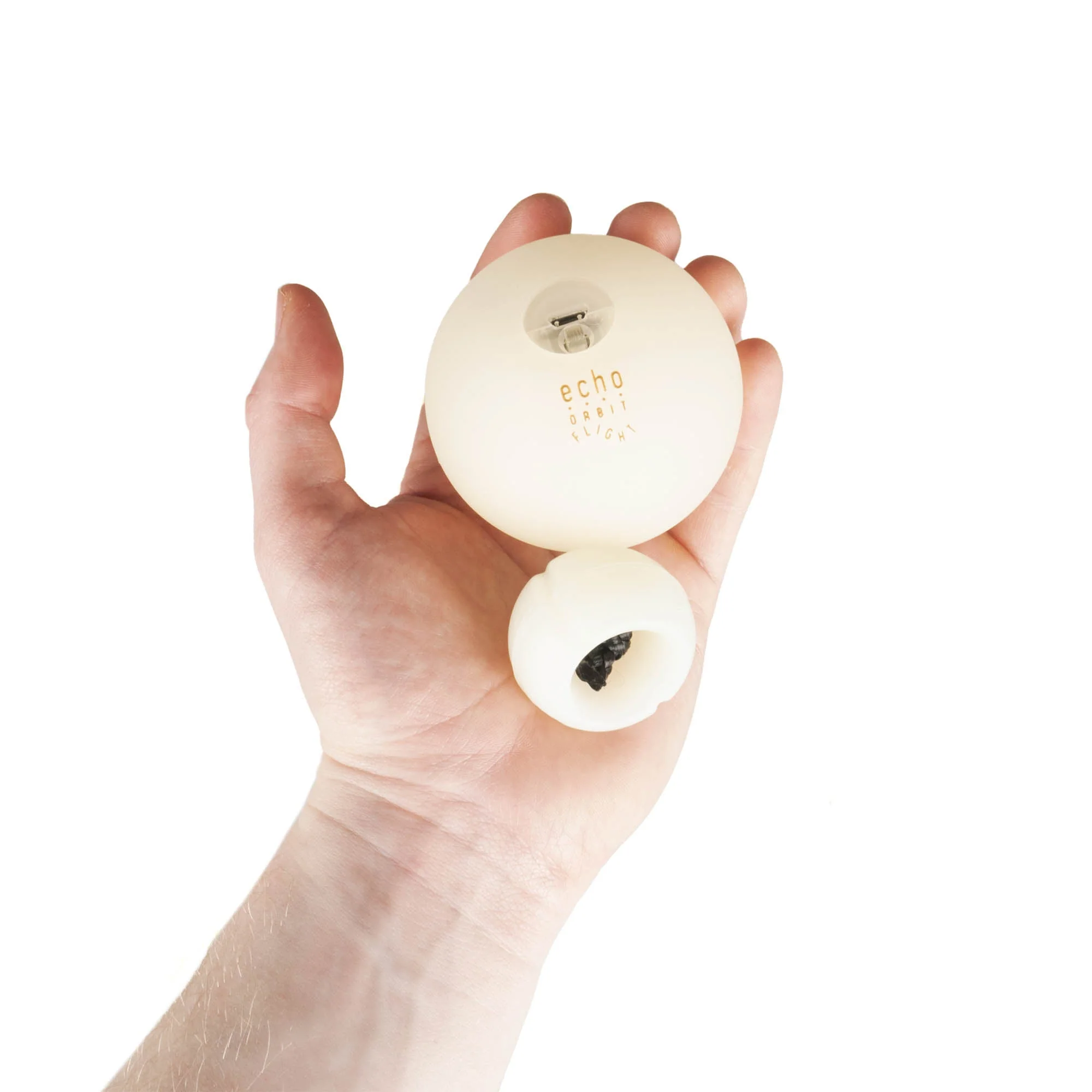 Echo Orbit : Flight - 20 function LED poi - Image 4