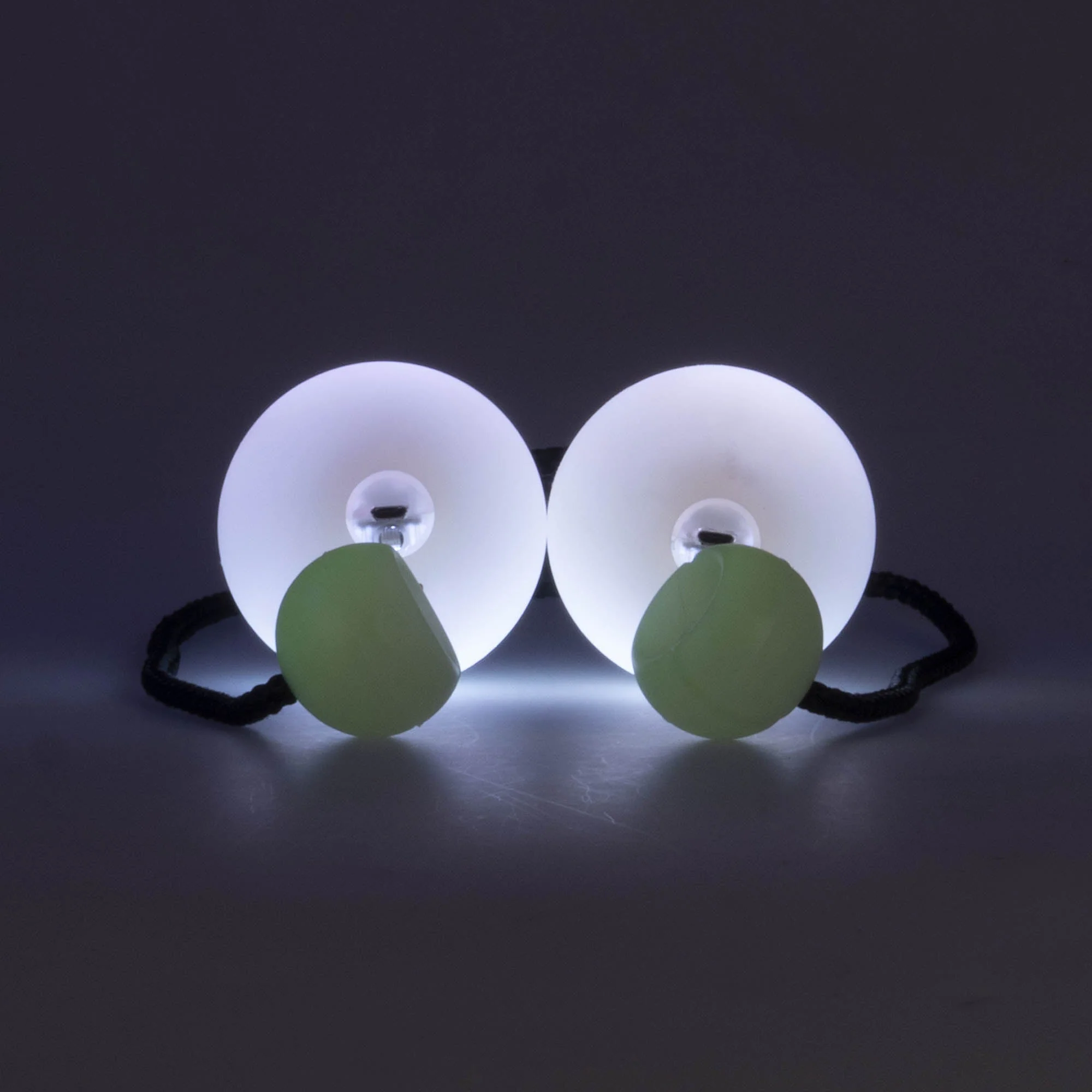 Echo Orbit : Flight - 20 function LED poi - Image 6