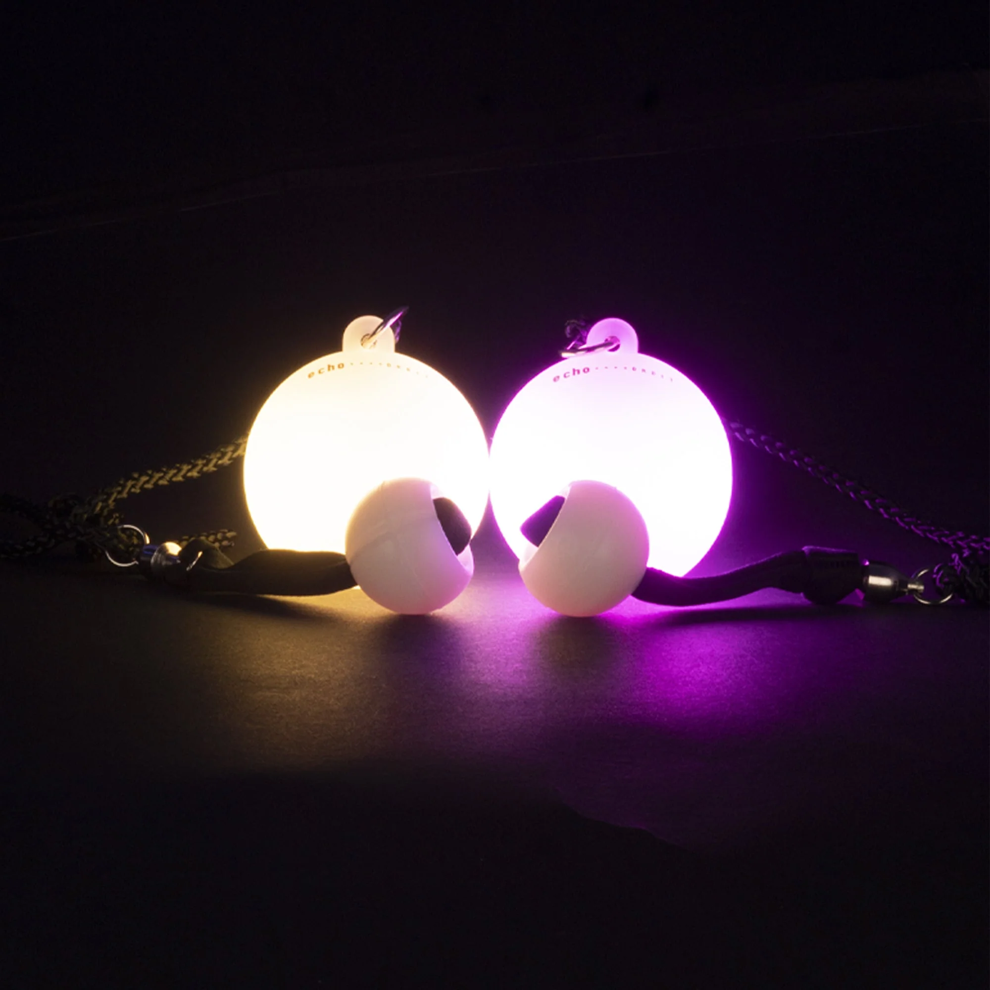 Echo Orbit : Pro - 50 function LED poi - Image 12