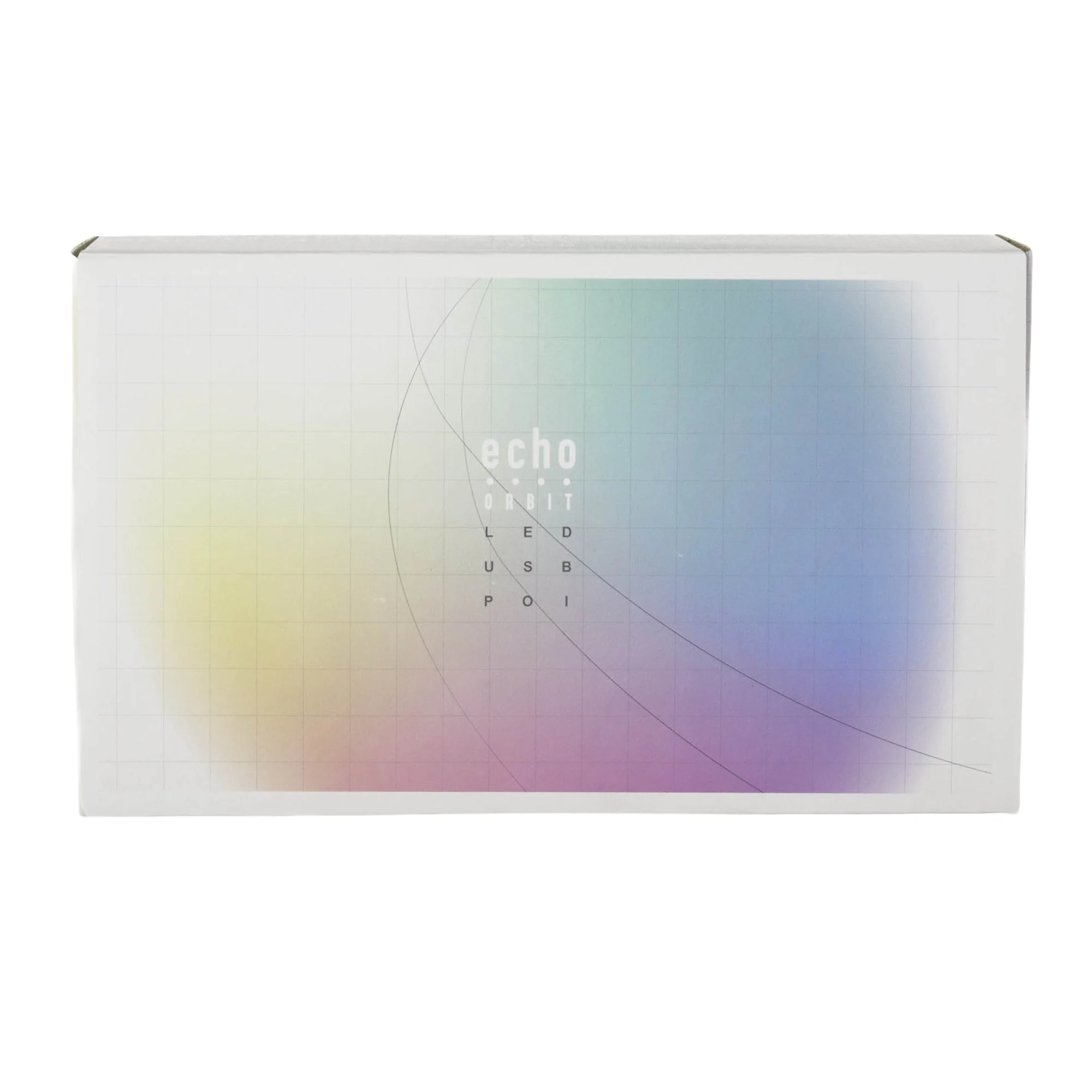 Echo Orbit : Pro - 50 function LED poi - Image 16