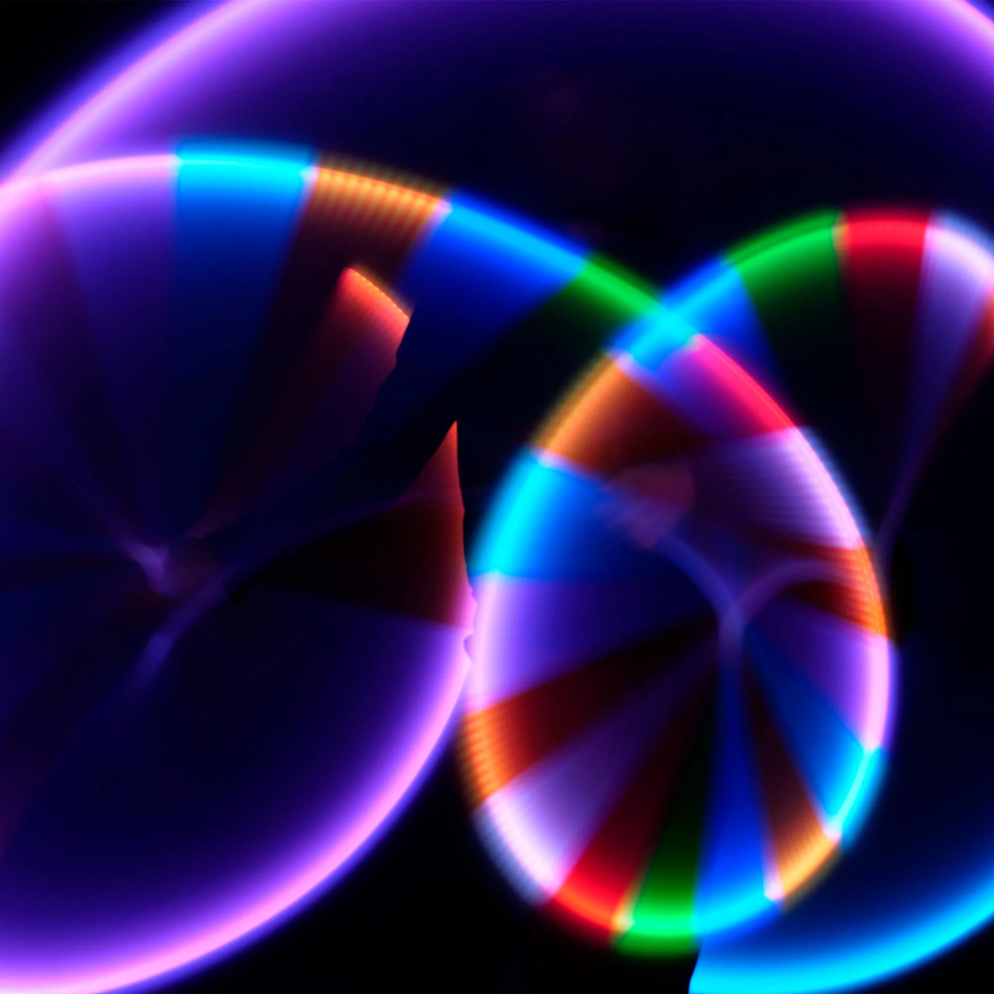 Echo SPIN - LED glow staff - Image 5