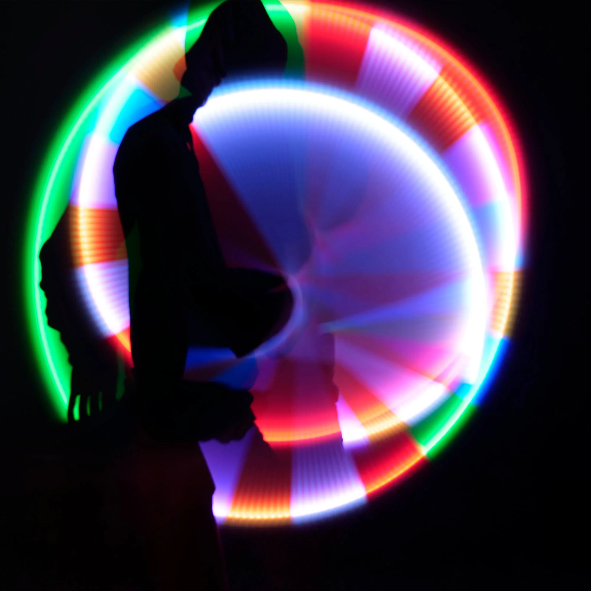 Echo SPIN - LED glow staff - Image 9