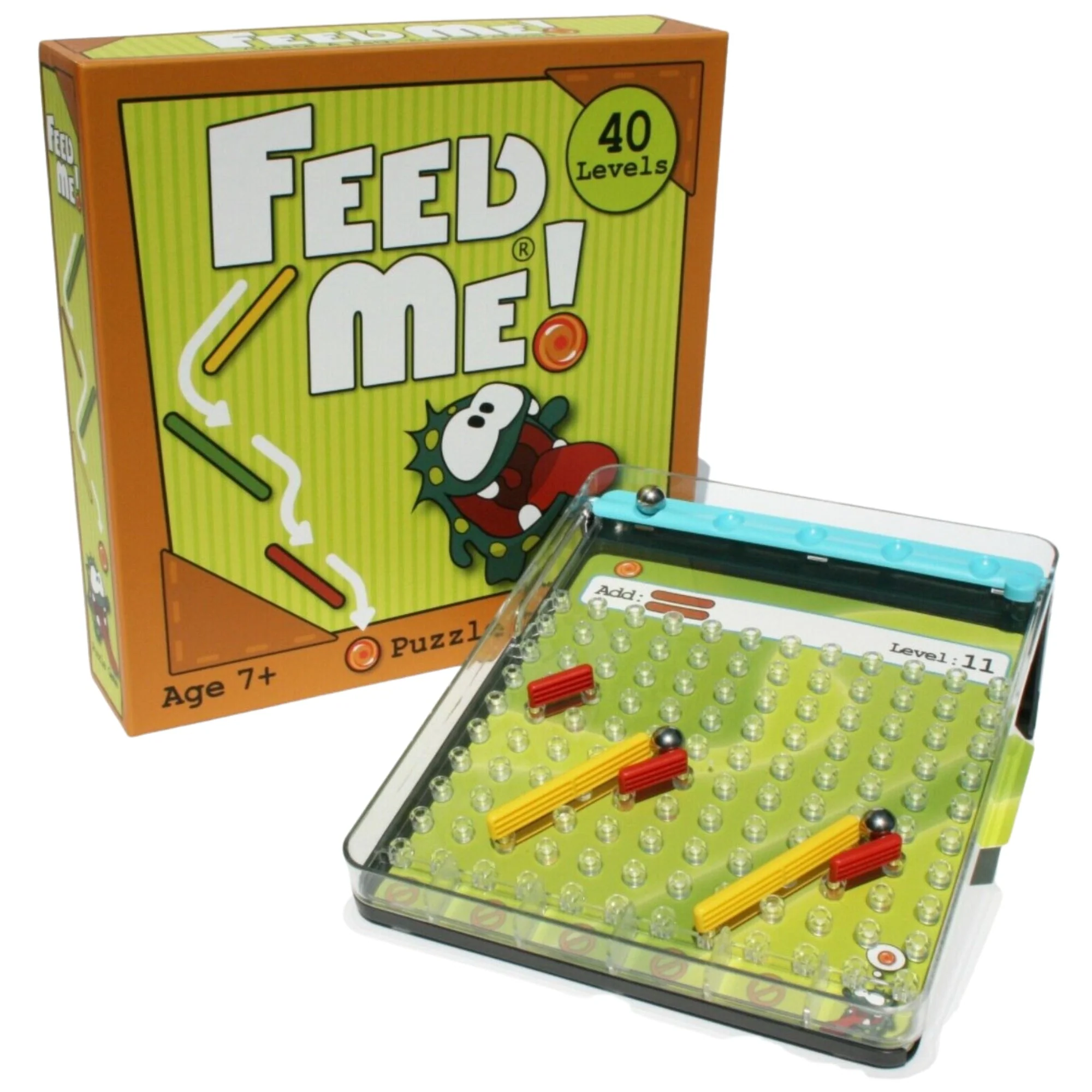 Feed Me! Puzzle Game - Image 5