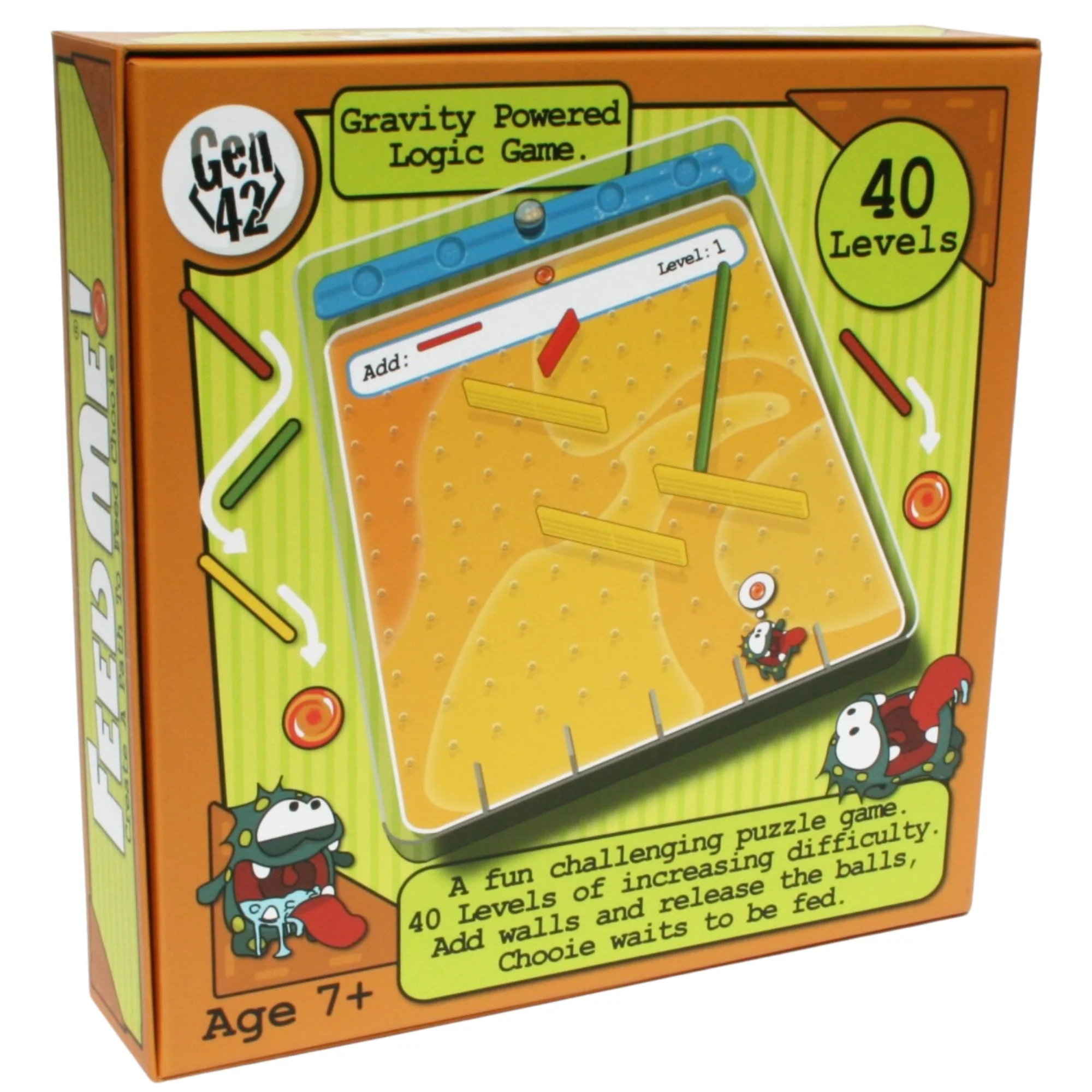 Feed Me! Puzzle Game - Image 6