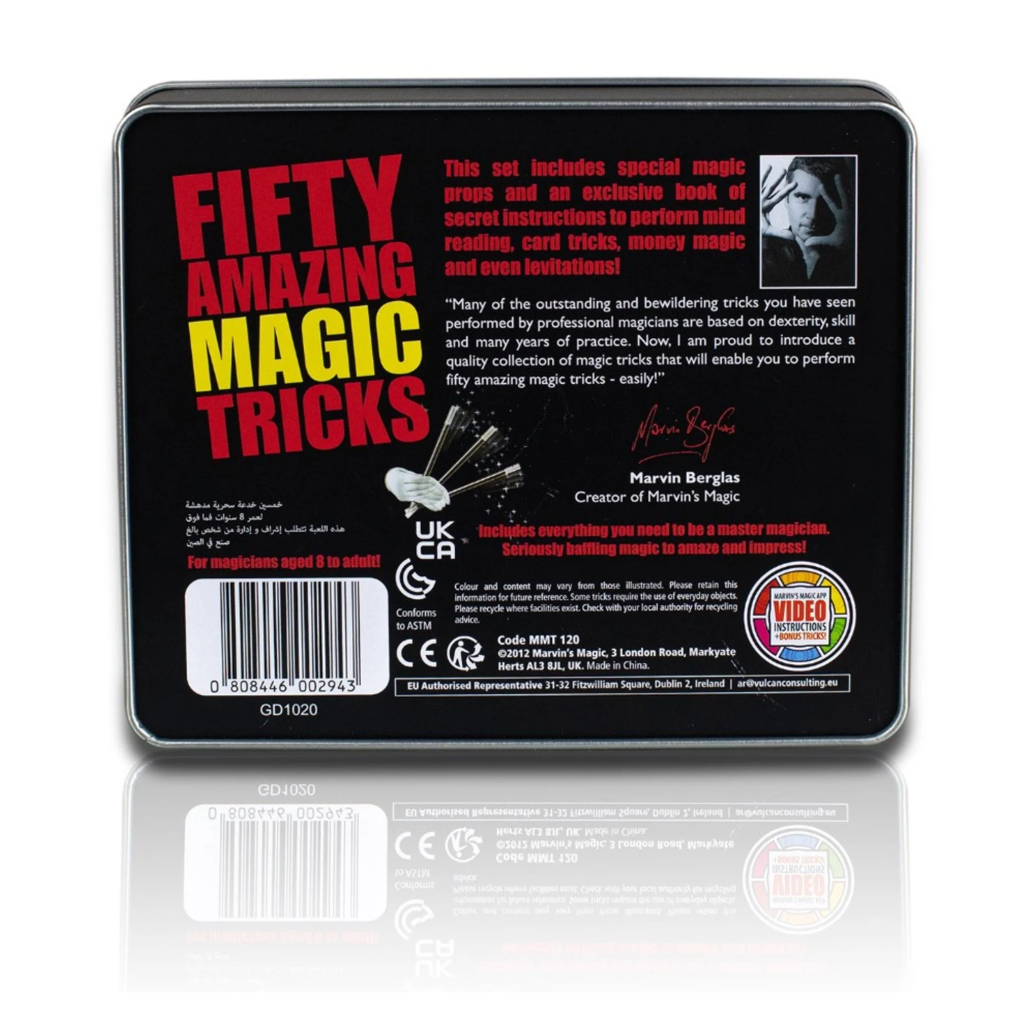 Fifty Amazing Magic Tricks - Image 3