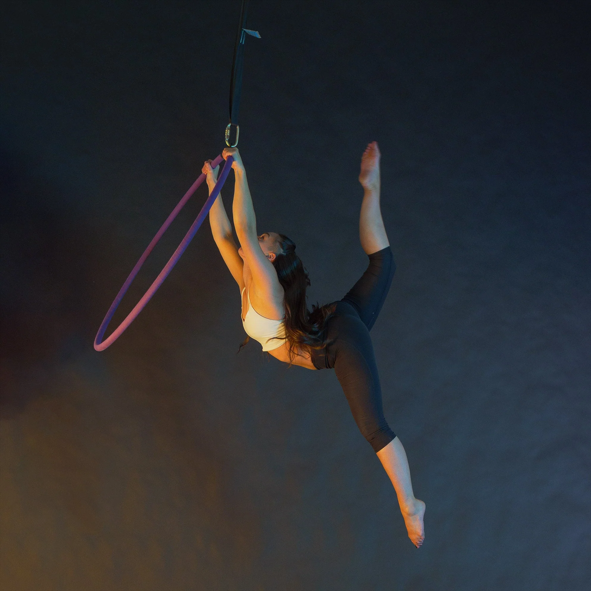 Firetoys 1 Point Aerial Hoop - Image 11