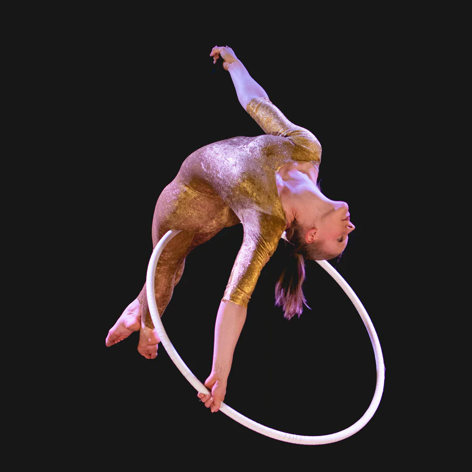 Firetoys 1 Point Aerial Hoop - Image 14