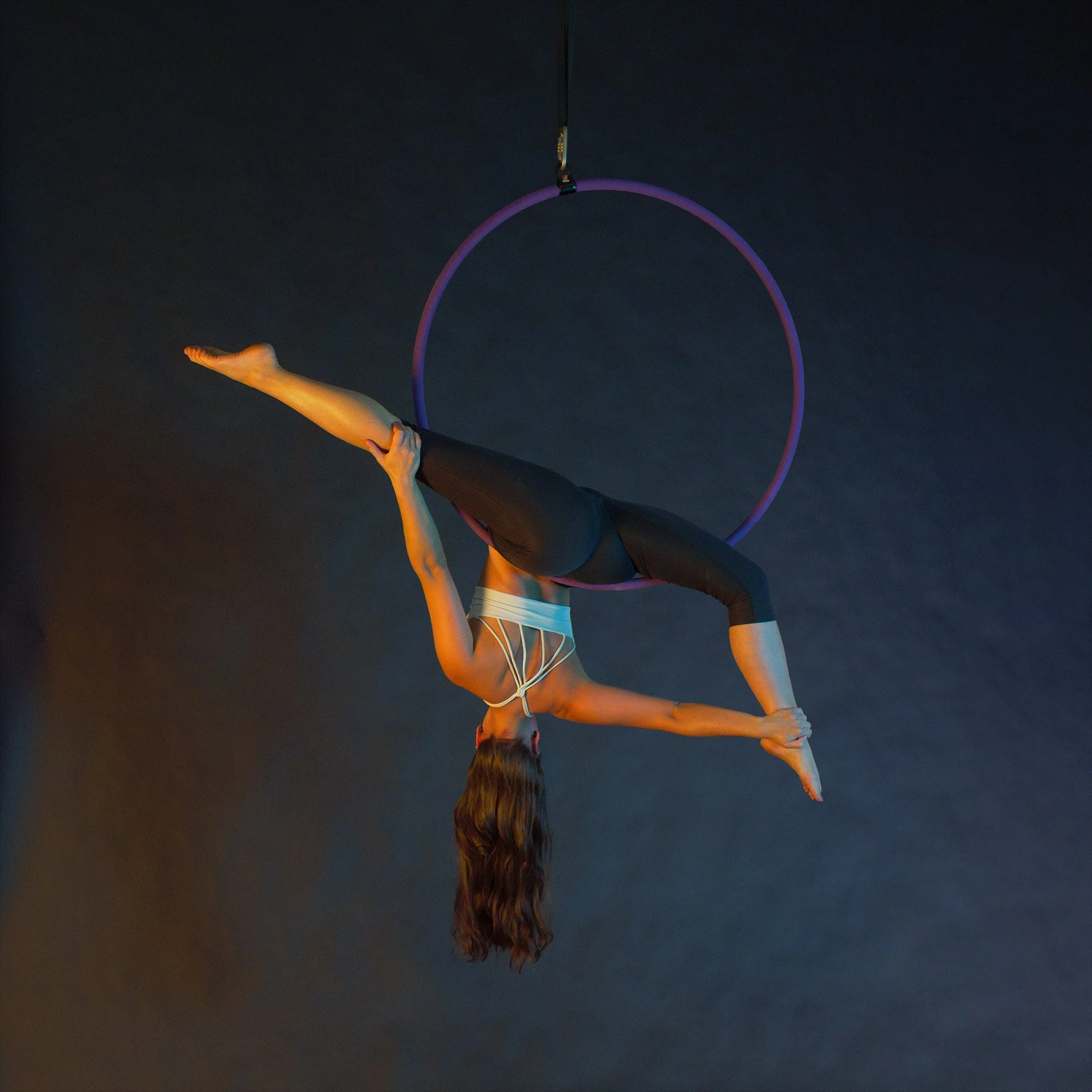 Firetoys 1 Point Aerial Hoop - Image 17