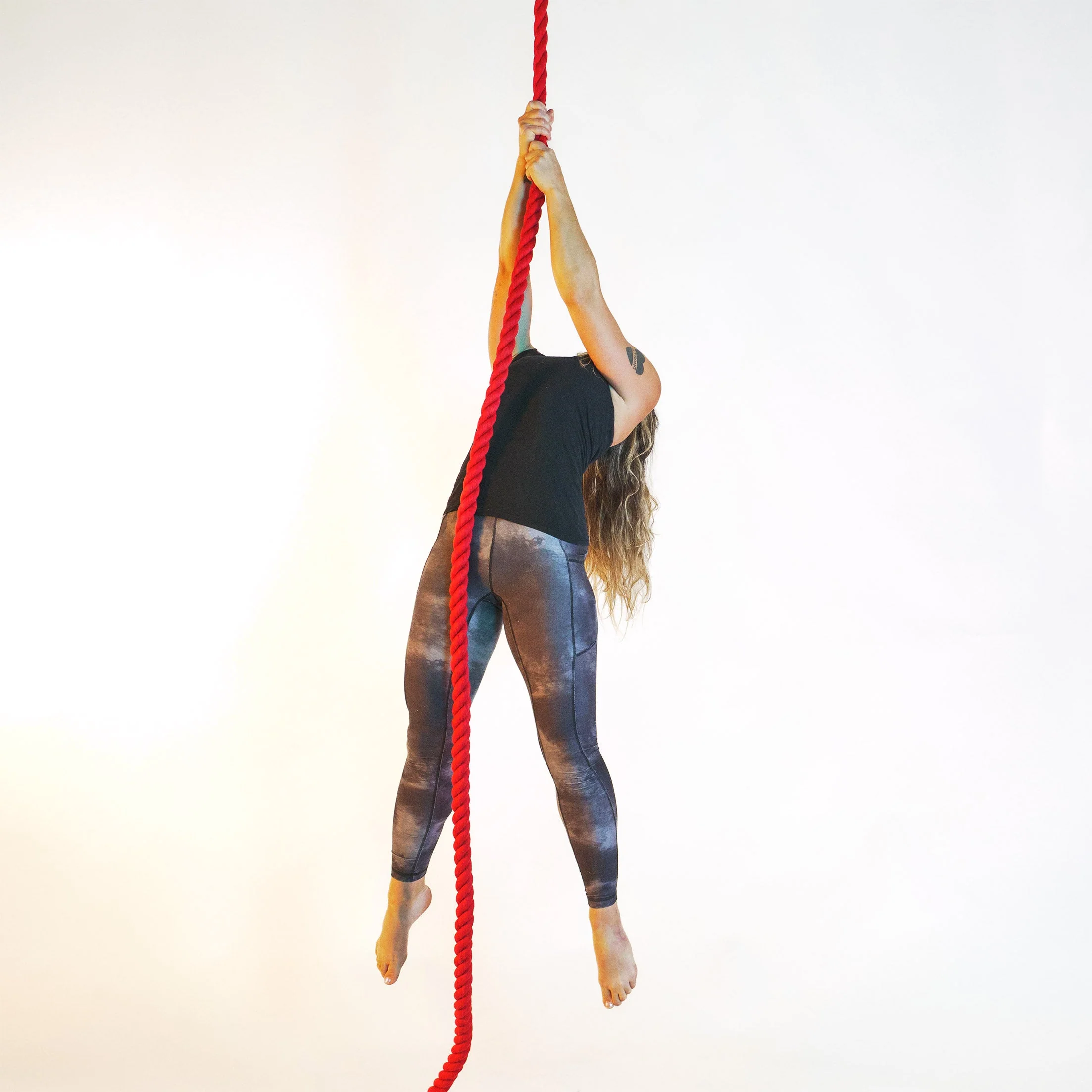 Firetoys 3 Ply Free Rope with Steel Eye - Image 10