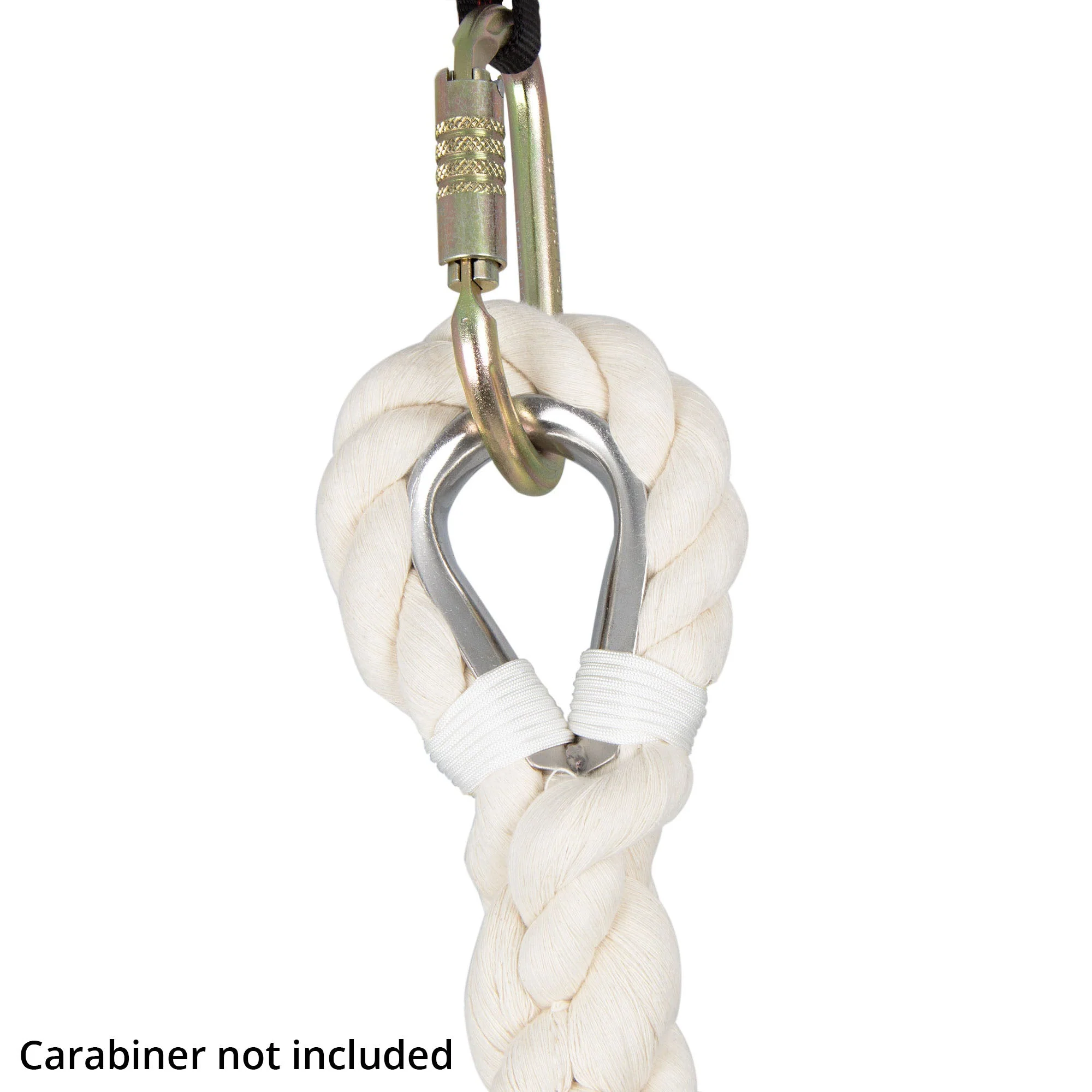 Firetoys 3 Ply Free Rope with Steel Eye - Image 20