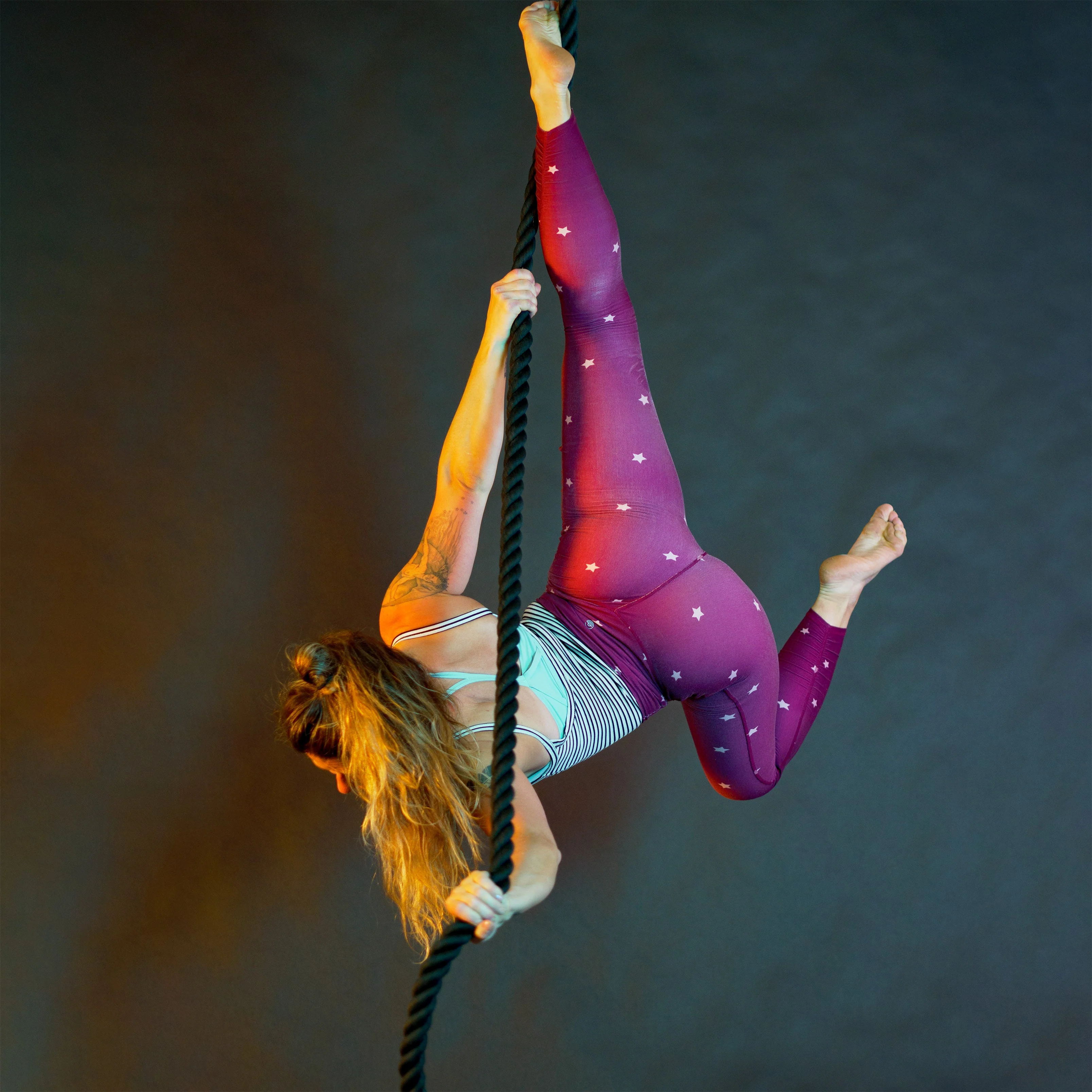 Firetoys 3 Ply Free Rope with Steel Eye - Image 3