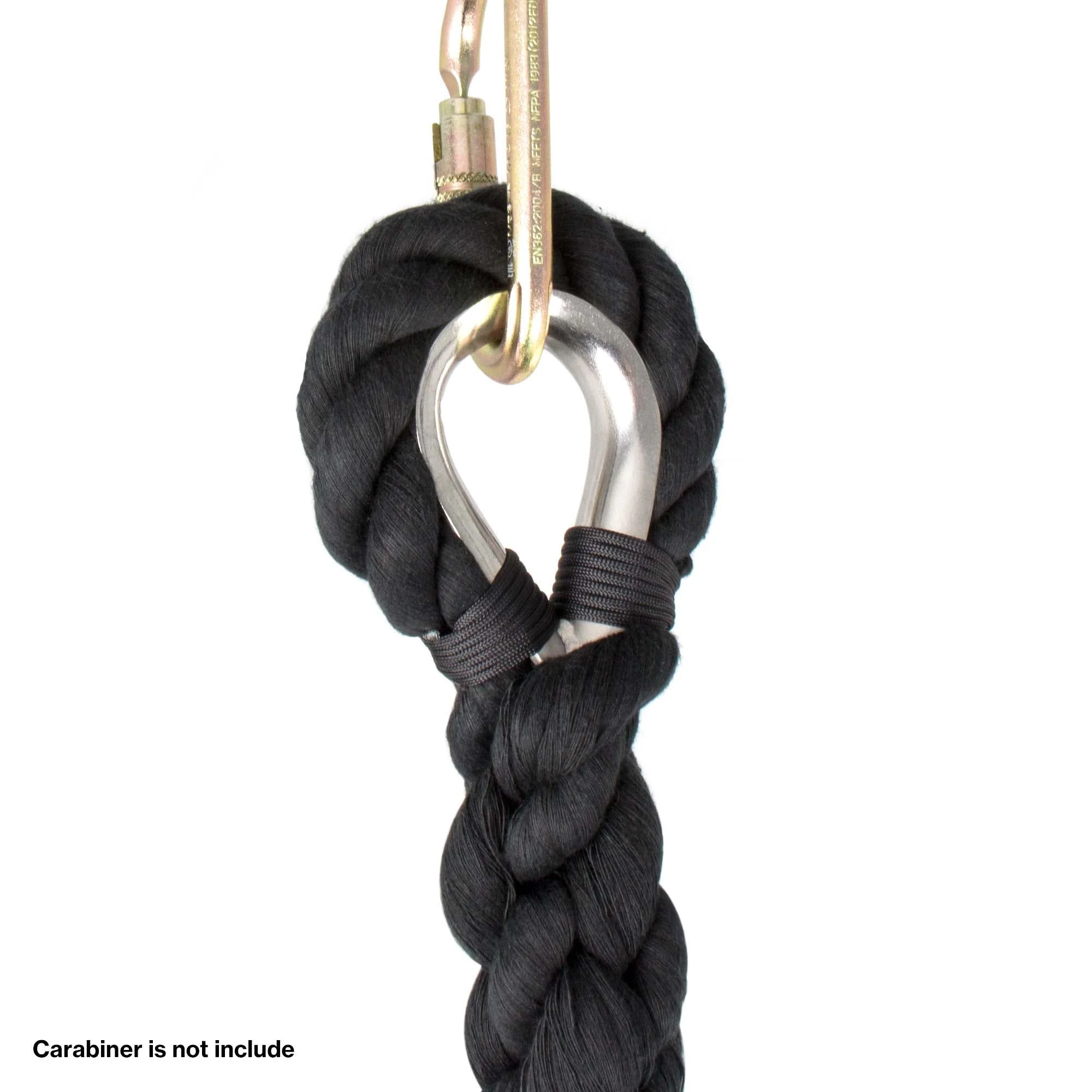 Firetoys 3 Ply Free Rope with Steel Eye - Image 6