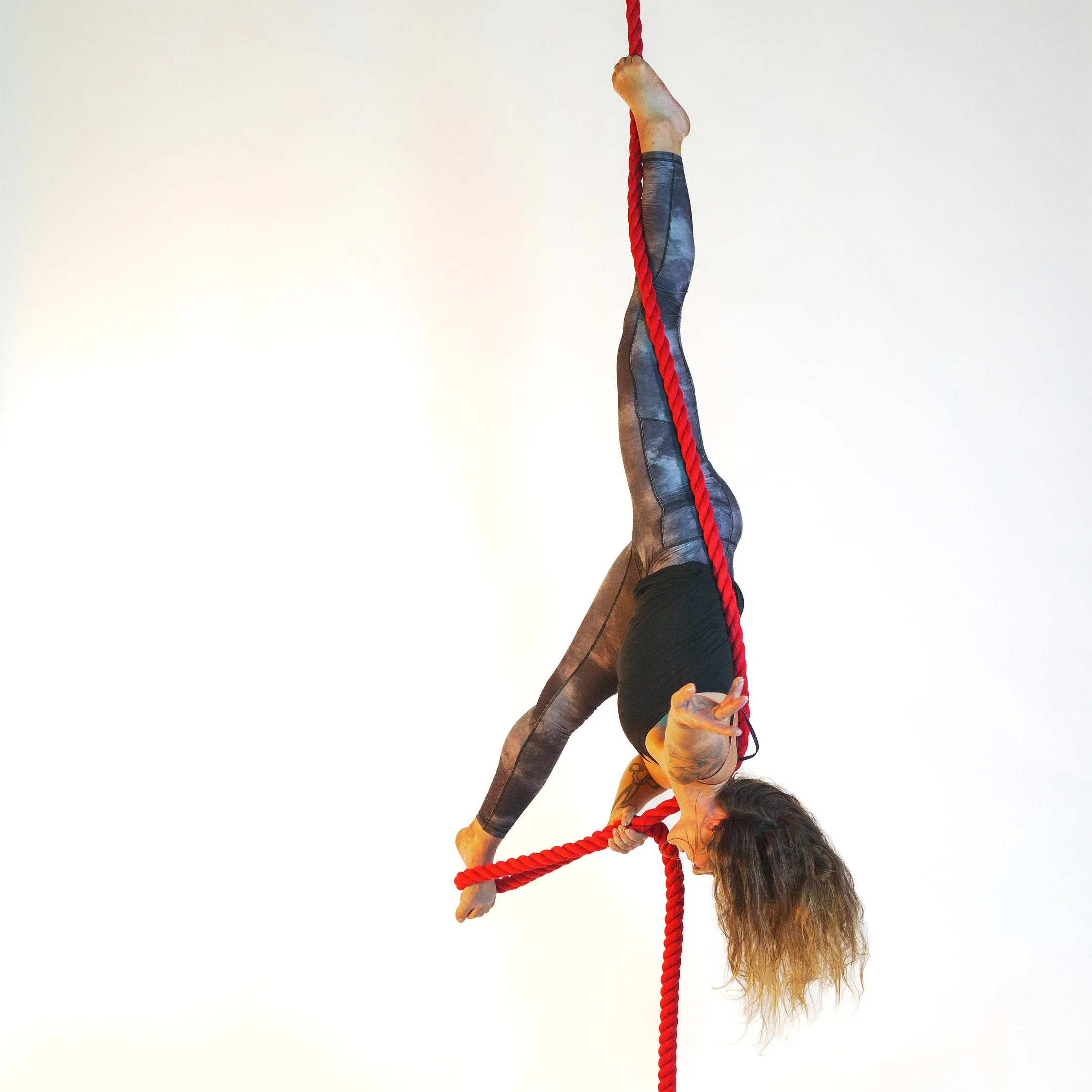 Firetoys 3 Ply Free Rope with Steel Eye - Image 9