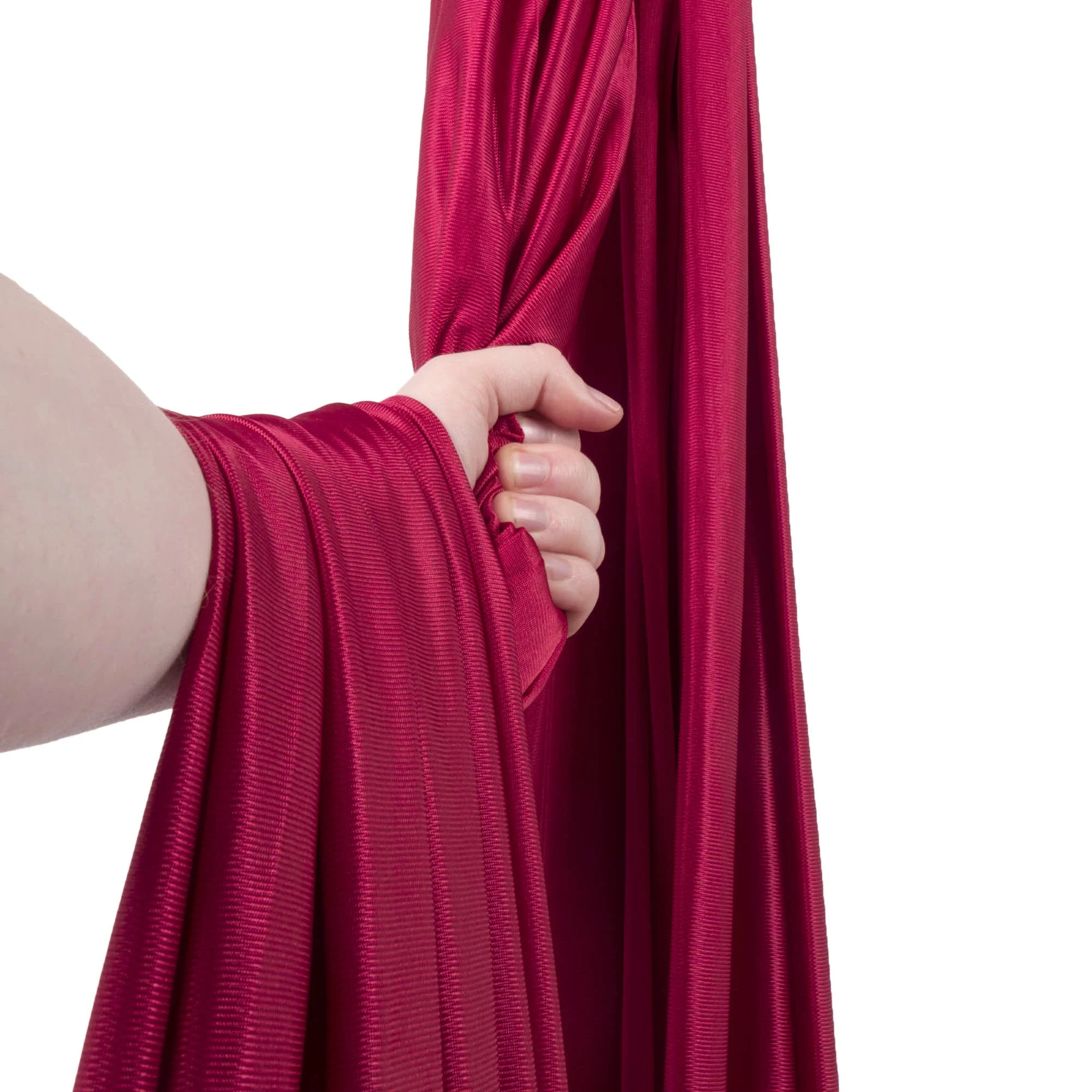 Firetoys 6m Aerial Yoga Hammock - Includes O-rings - Image 17