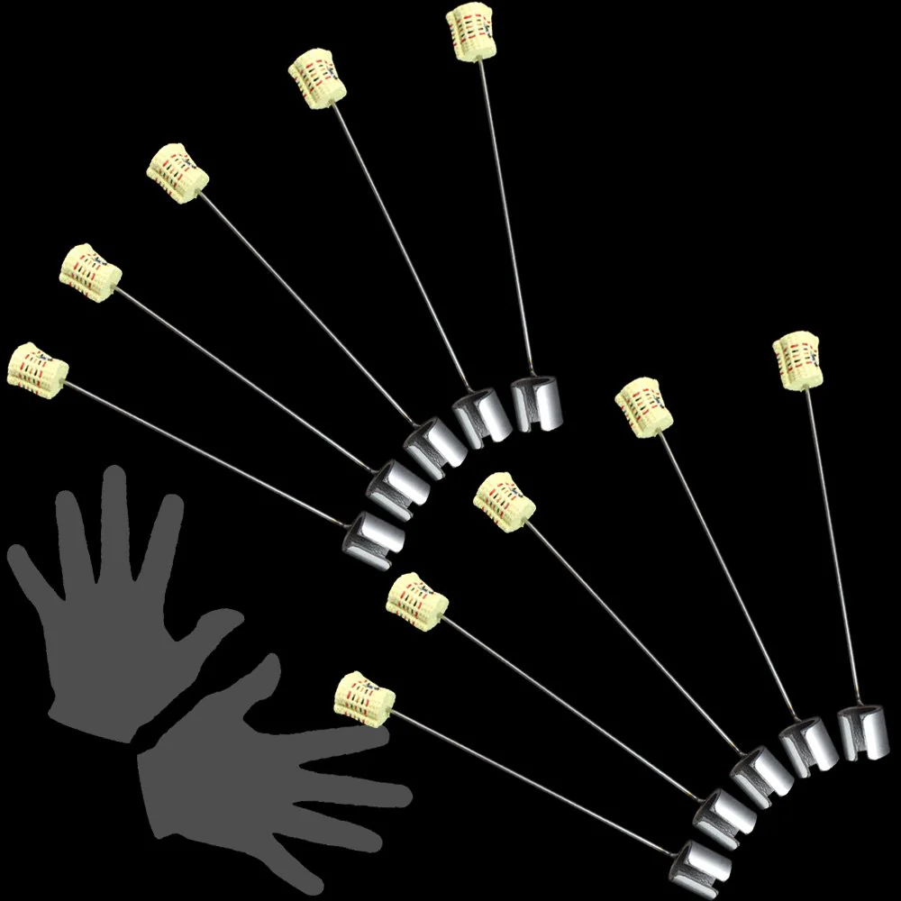 Firetoys Fire Fingers - Set of Ten - 12" - Image 11