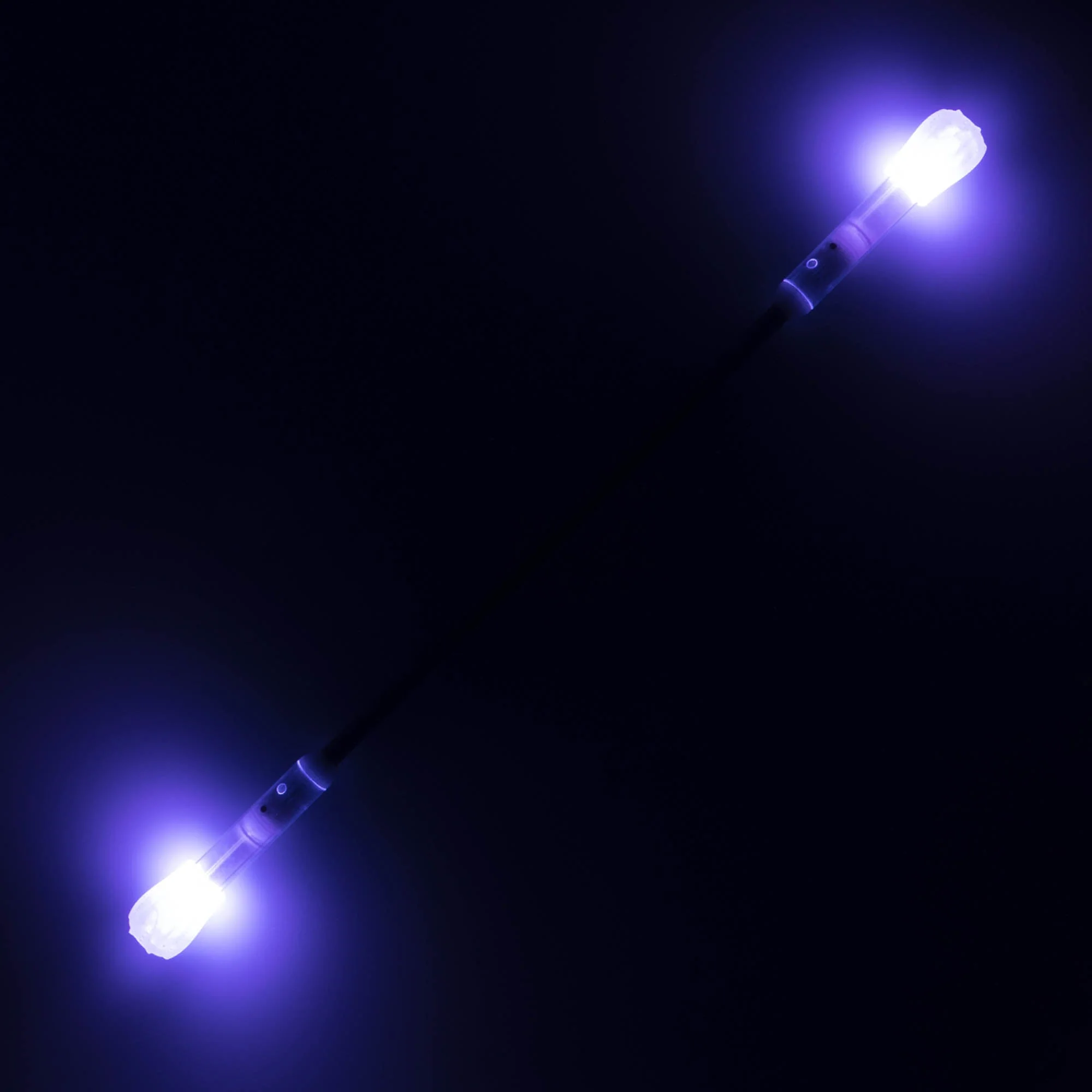 Flowtoys Lumina Twirl™ Baton v2 - LED Twirling Baton - Image 3