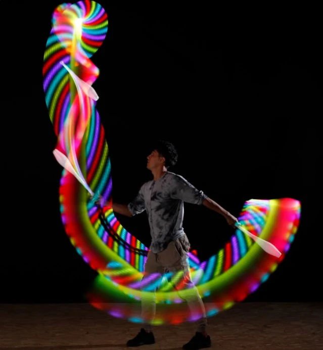 Flowtoys Vision Juggling Club - Pirouette - Image 5