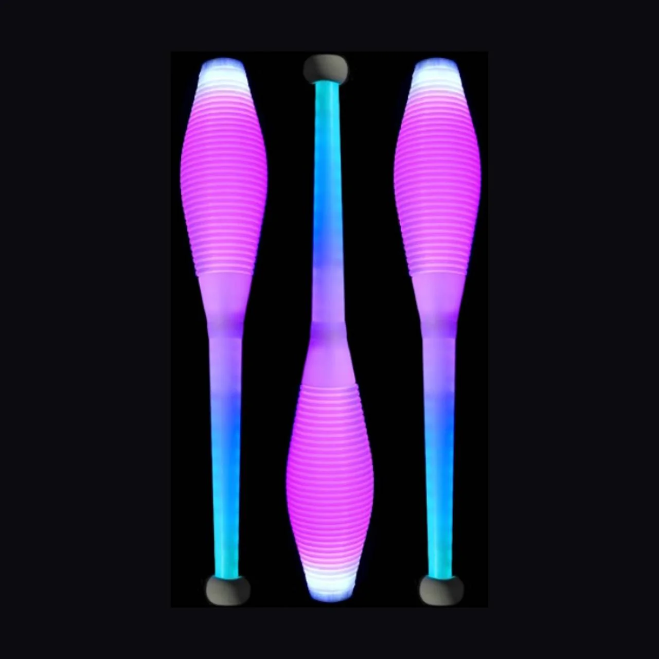 Flowtoys Vision Juggling Club - Pirouette - Image 8