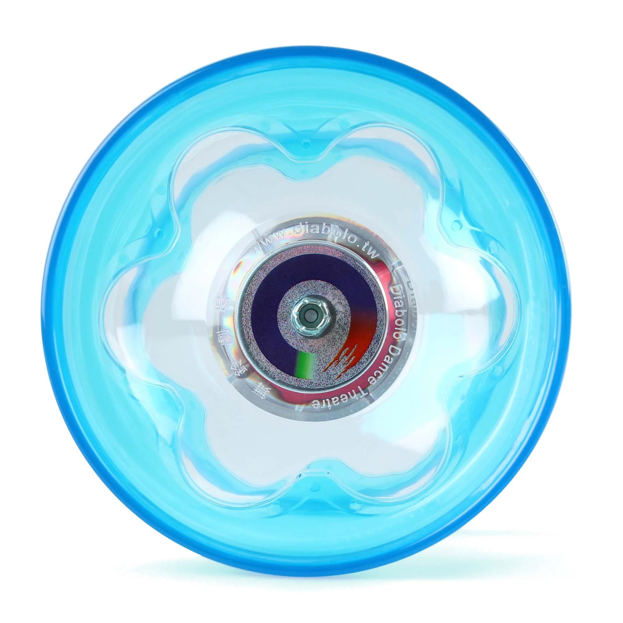 HyperSpin Triple Bearing Diabolo - Image 4