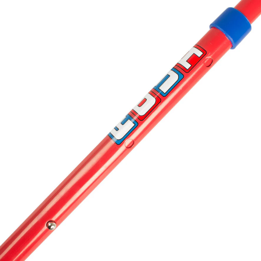 Indy Steady Stilts - Aluminium Hold-on Stilts - Image 3