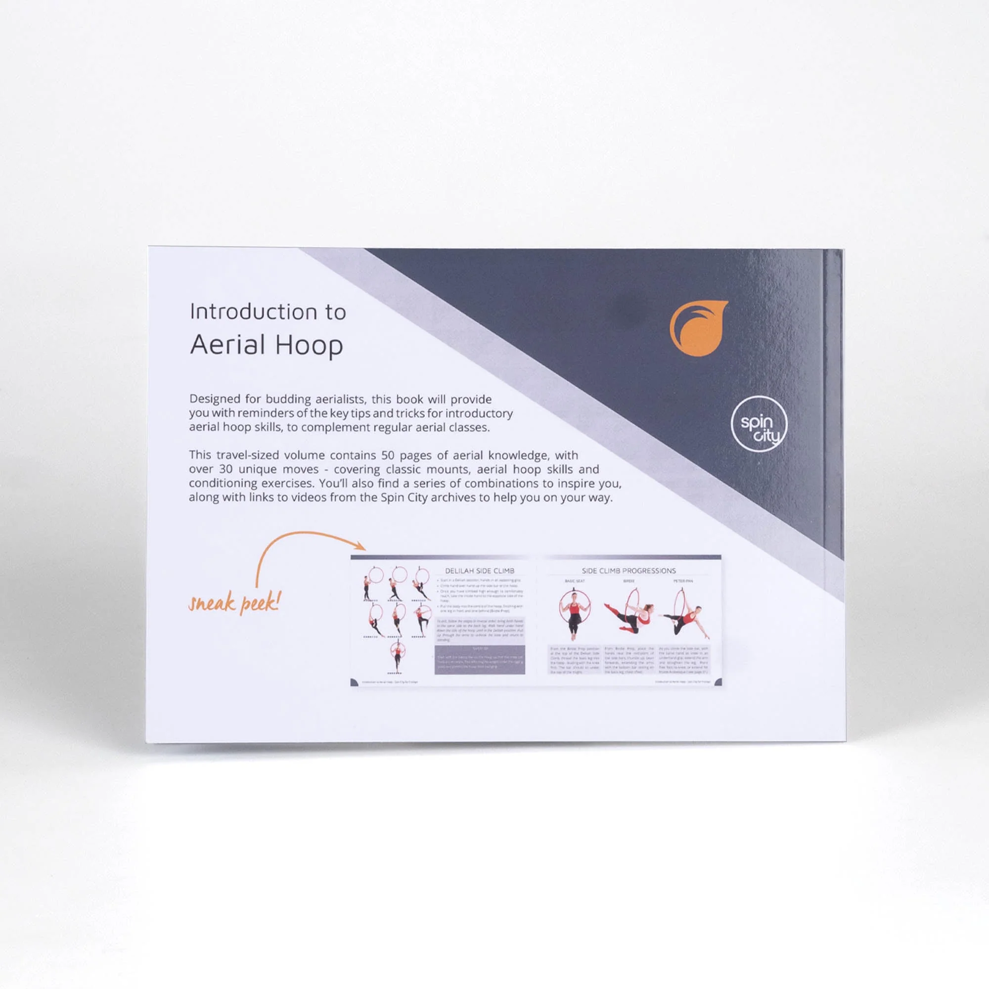 Introduction to Aerial Hoop - Image 10