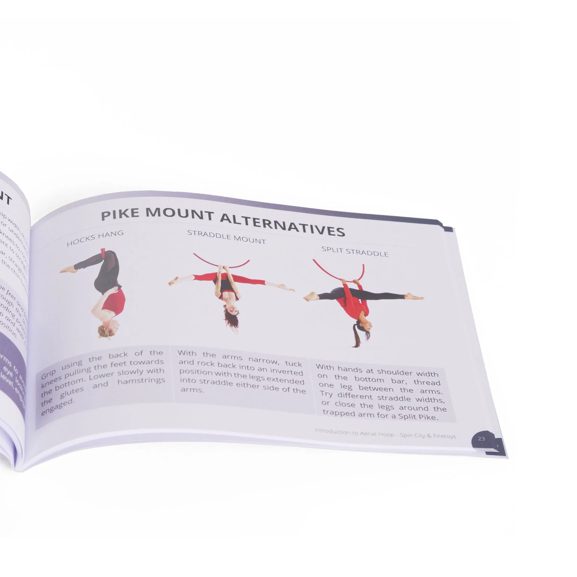 Introduction to Aerial Hoop - Image 4