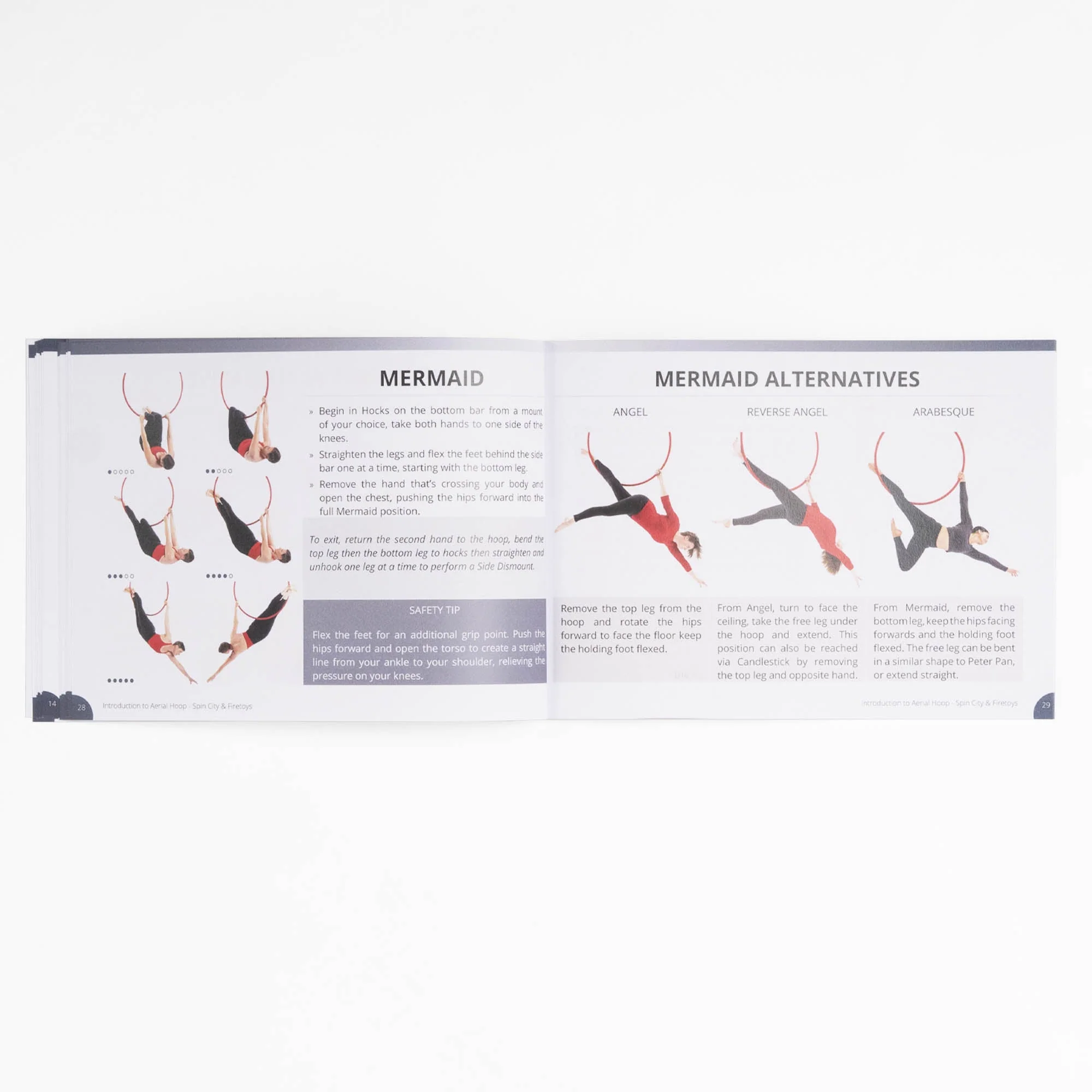 Introduction to Aerial Hoop - Image 6