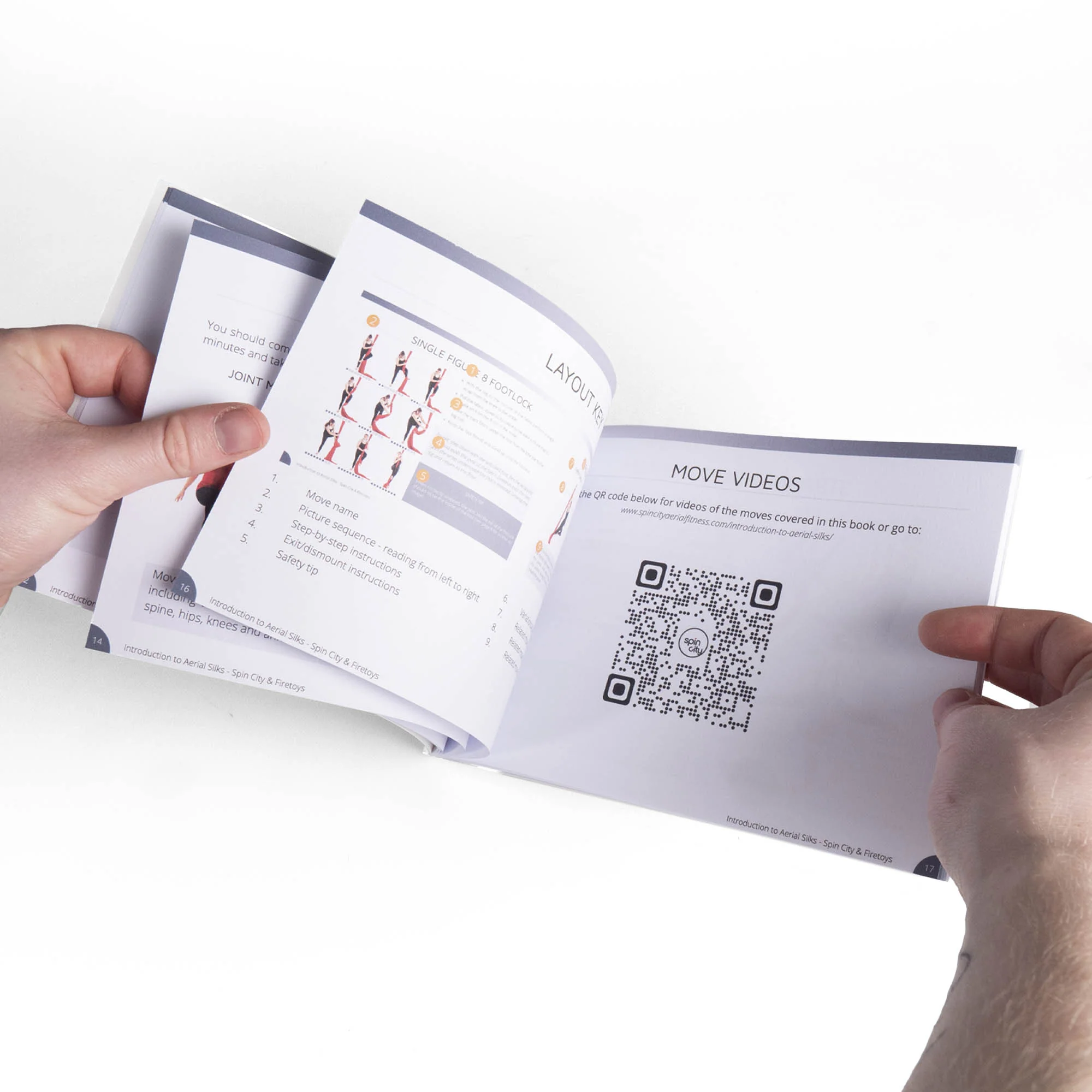 Introduction to Aerial Silks - Image 7